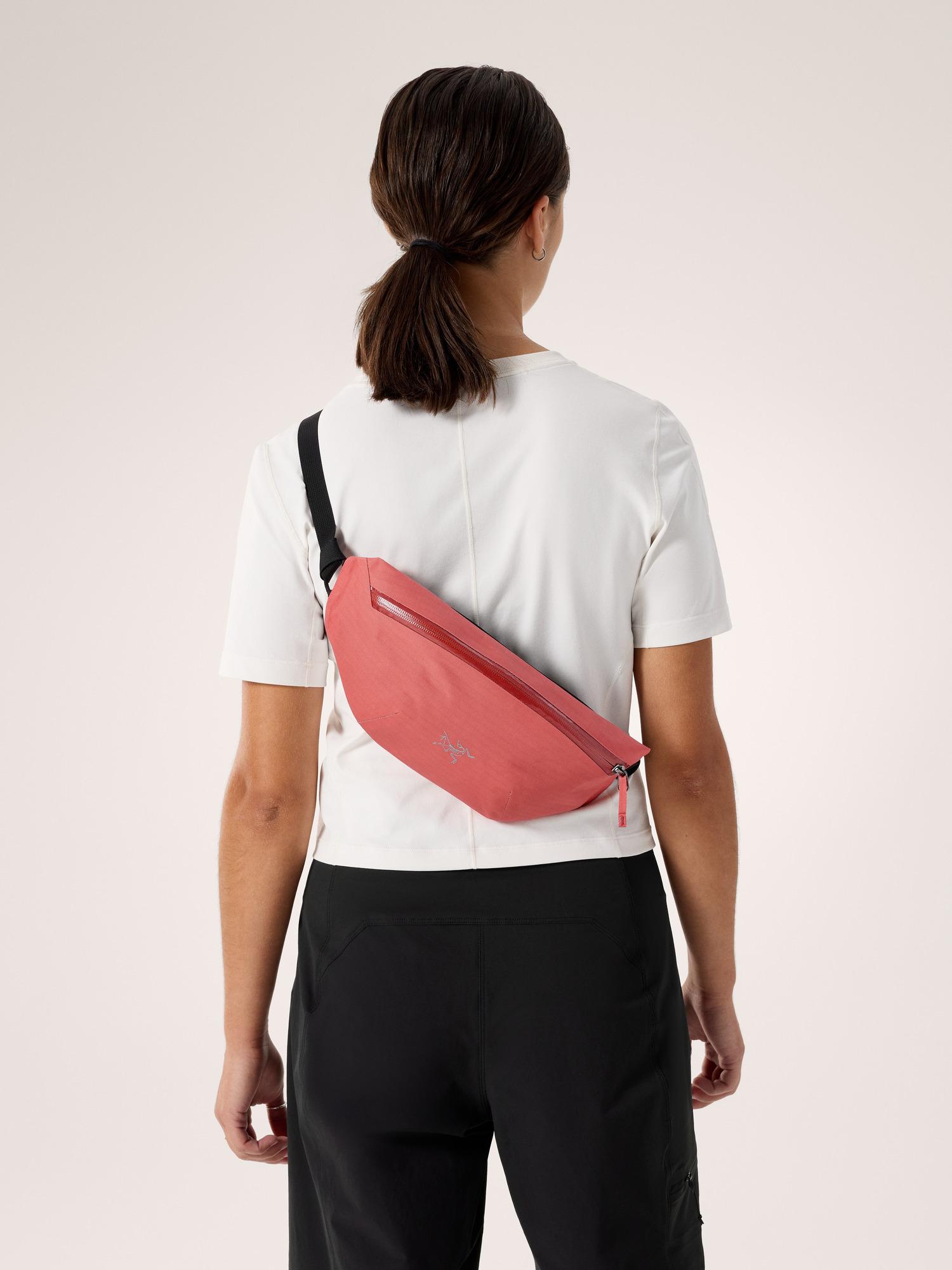 Granville Crossbody Bag by ARC'TERYX