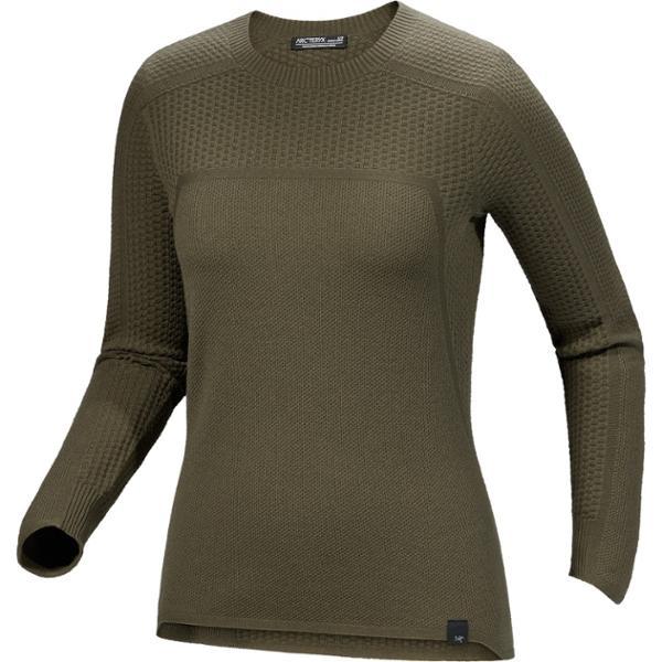Hallam Merino Wool Crewneck by ARC'TERYX
