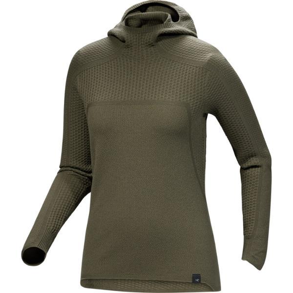 Hallam Merino Wool Hoody by ARC'TERYX