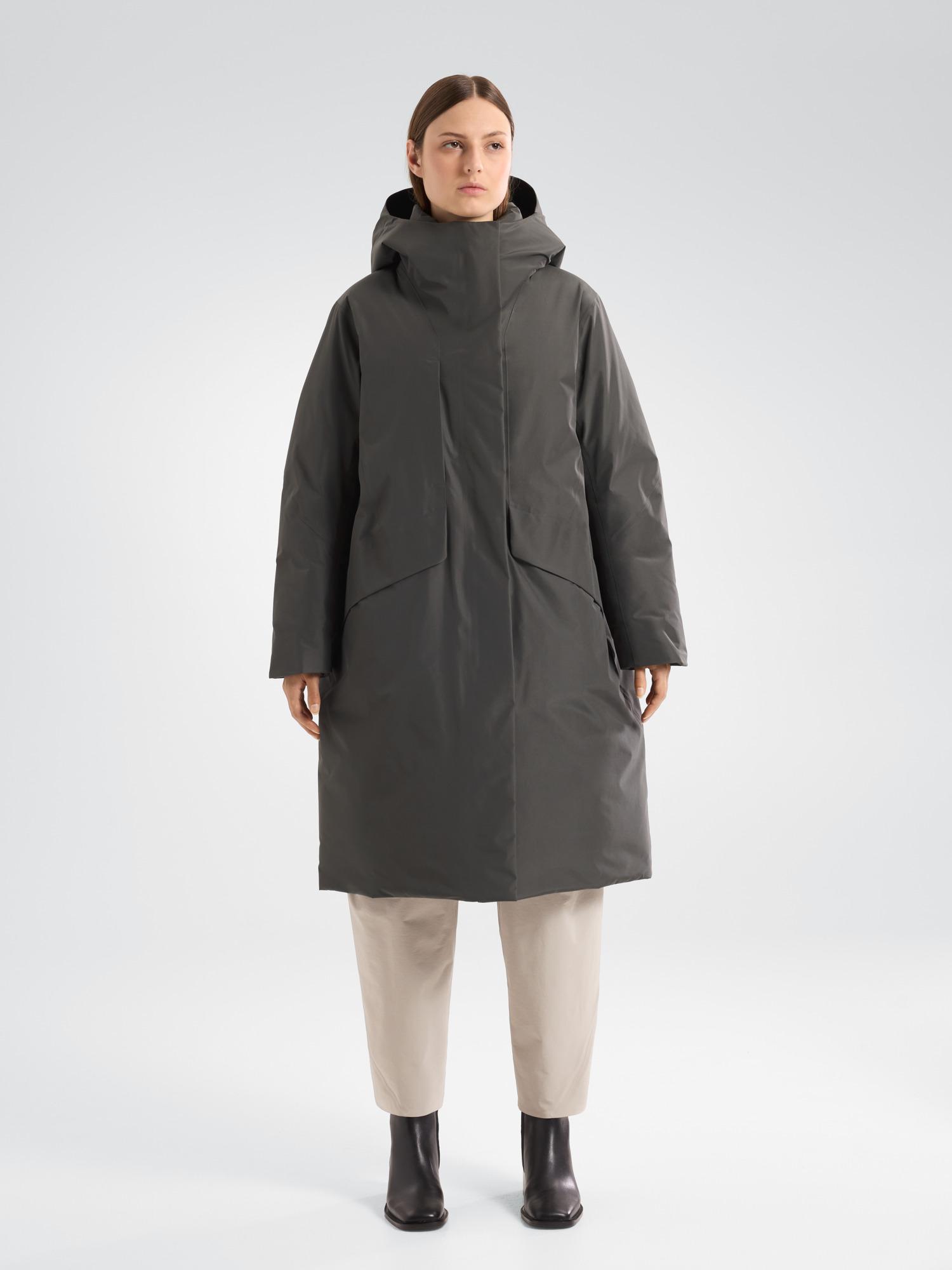 Ifora Down Parka Women's by ARC'TERYX