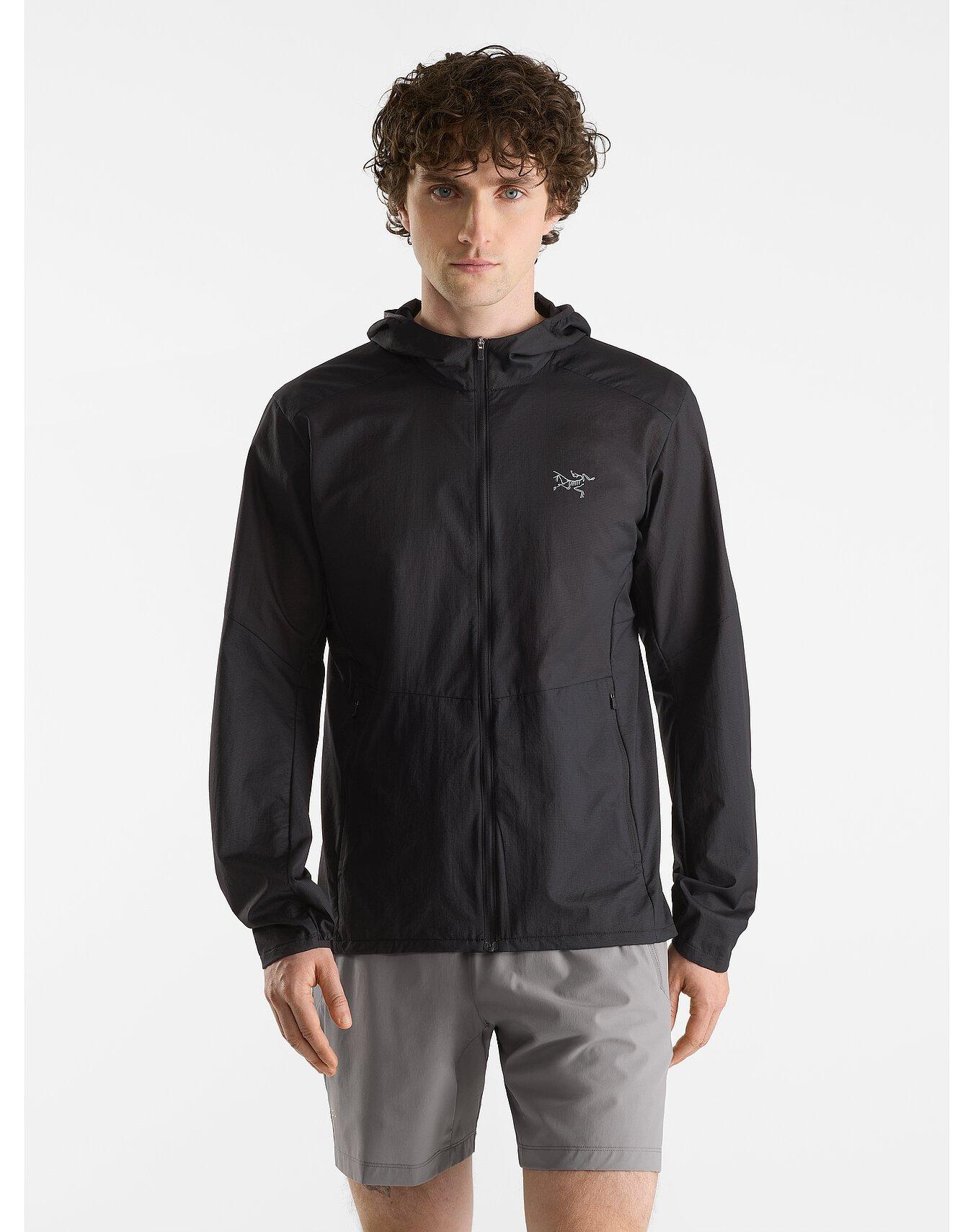 Incendo Airshell Hoody Men's by ARC'TERYX