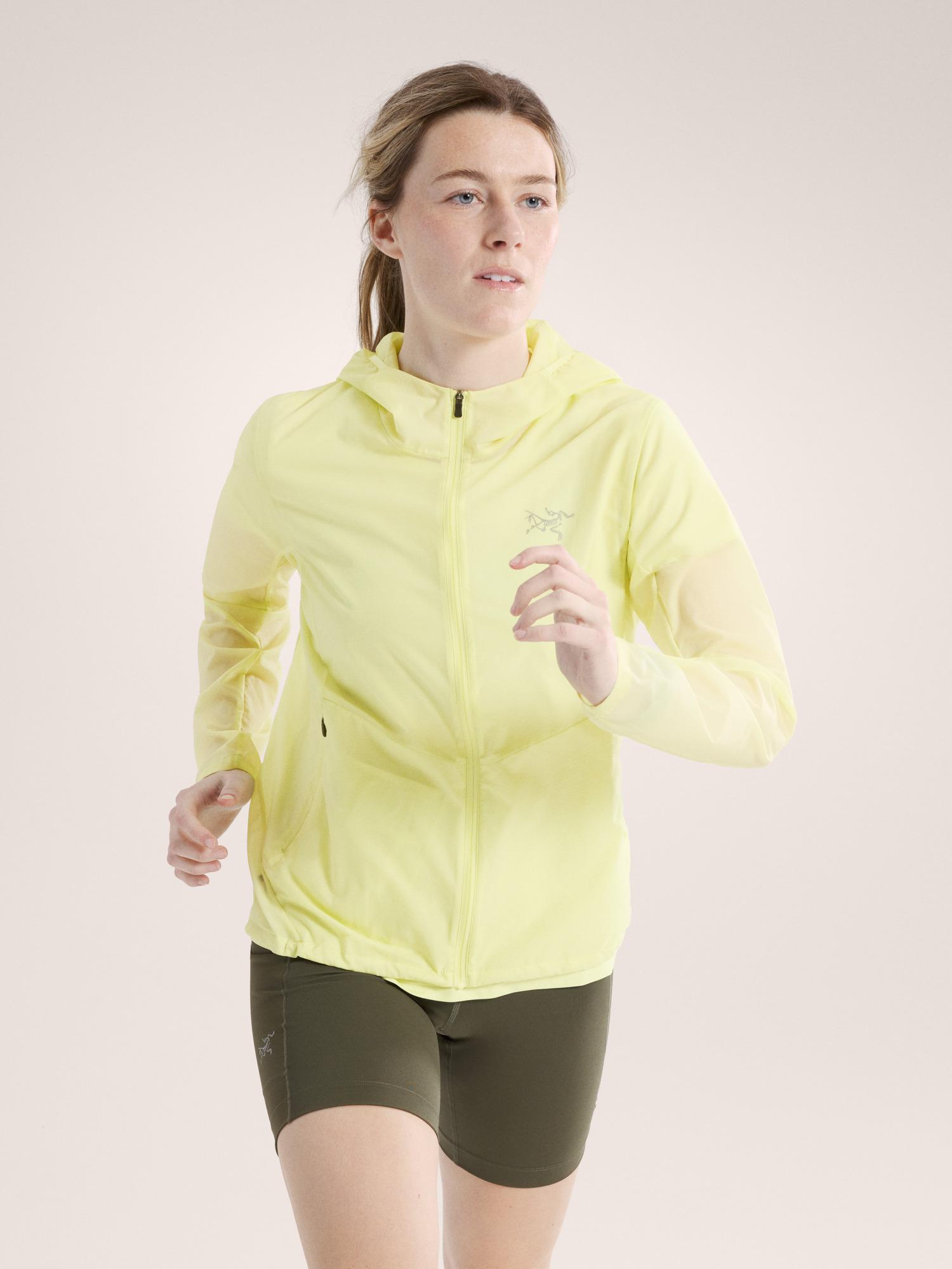 Incendo Airshell Hoody Women's by ARC'TERYX