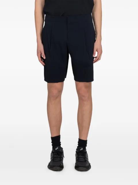 Indisce pleated shorts by ARC'TERYX