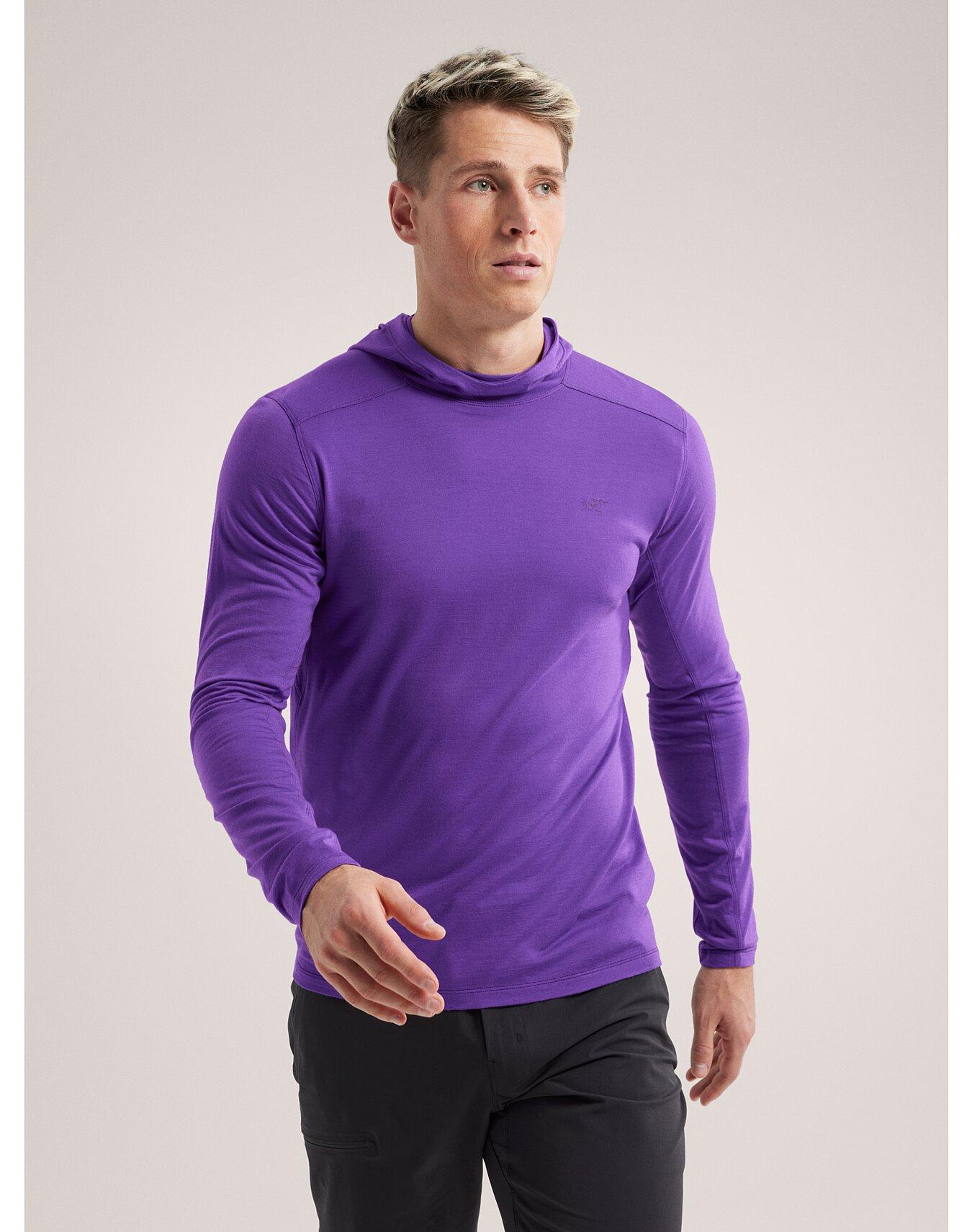 Ionia Merino Wool Hoody Men's by ARC'TERYX