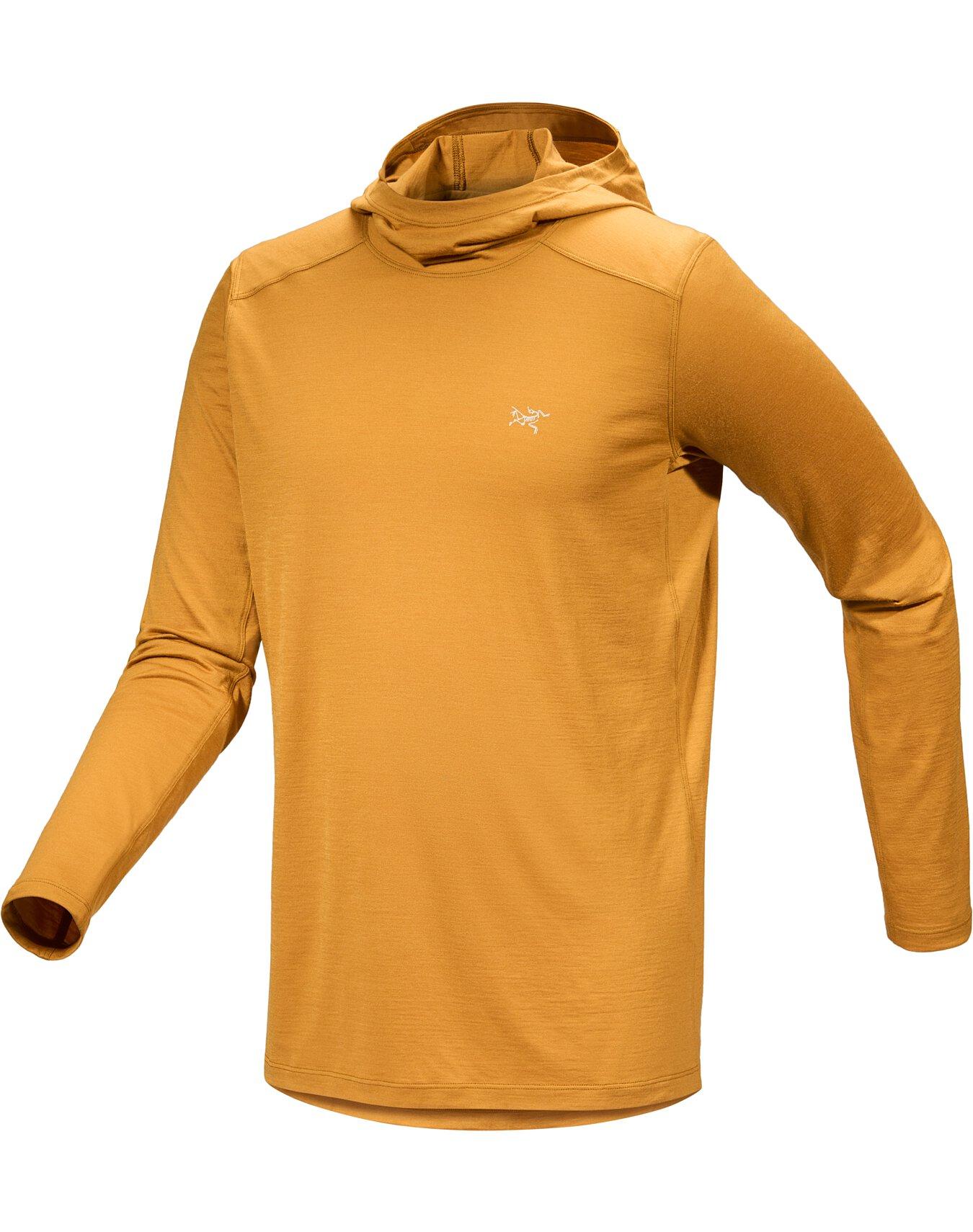 Ionia Merino Wool Hoody Men's by ARC'TERYX