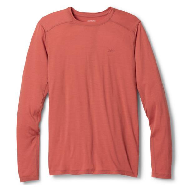 Ionia Merino Wool Long-Sleeve Base Layer Top by ARC'TERYX