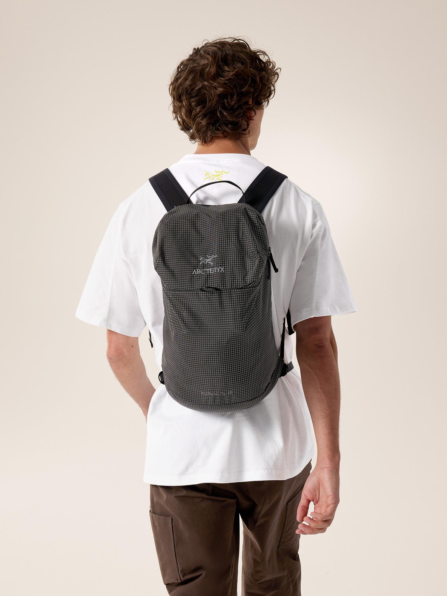 Konseal 15 Backpack by ARC'TERYX | jellibeans