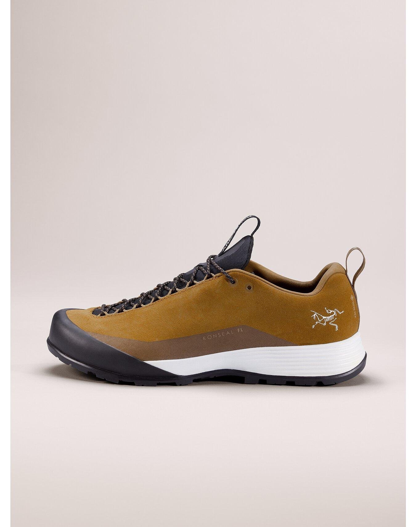 Konseal FL 2 Leather GTX Shoe Men's by ARC'TERYX