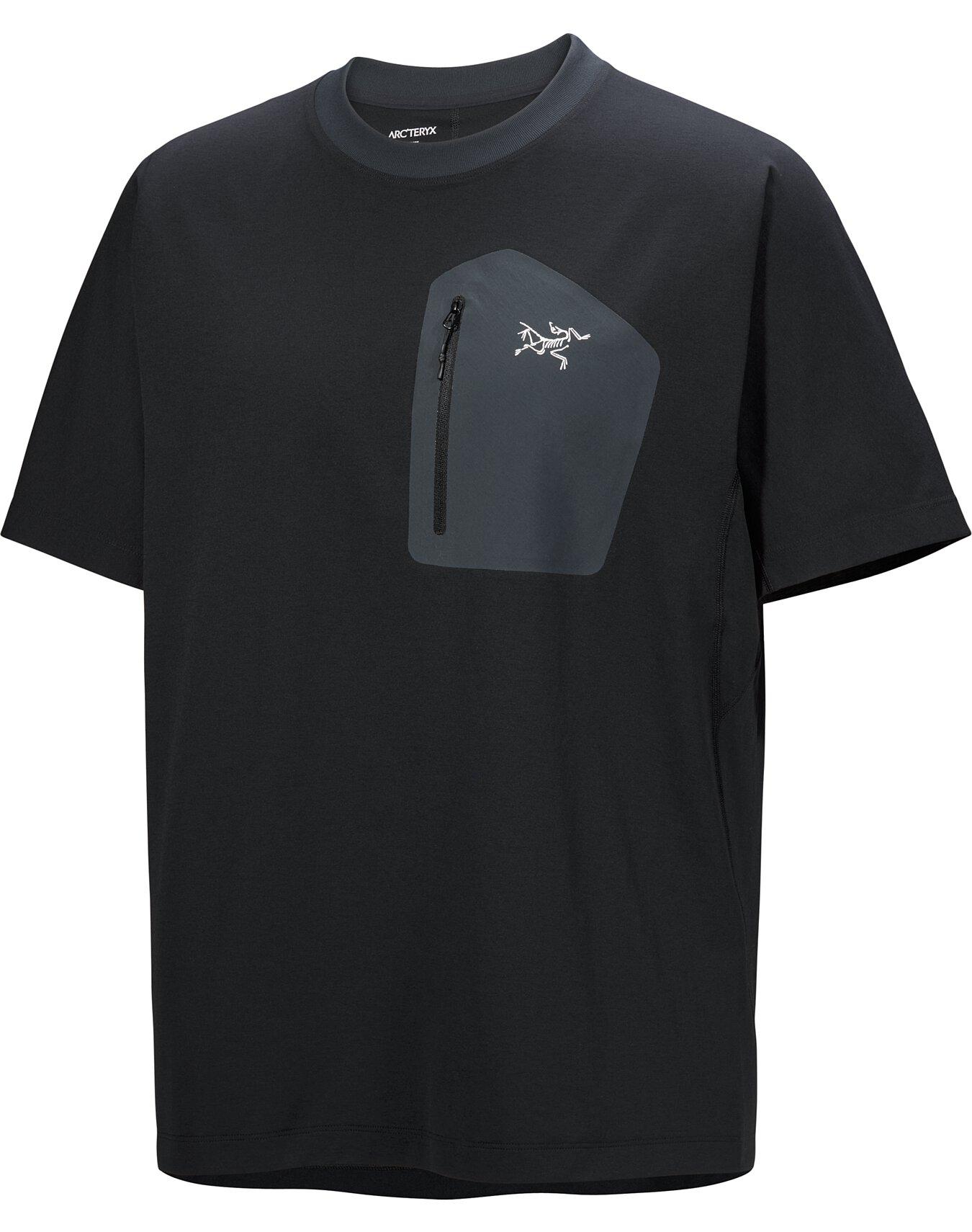 Konseal Pocket Shirt SS Men's by ARC'TERYX