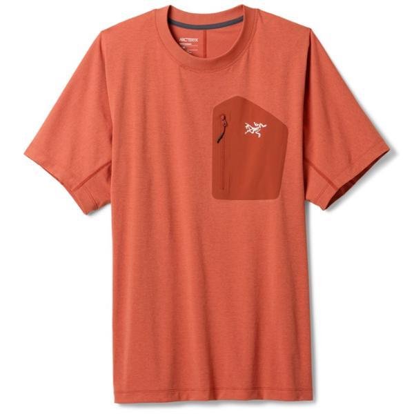 Konseal Pocket T-Shirt by ARC'TERYX
