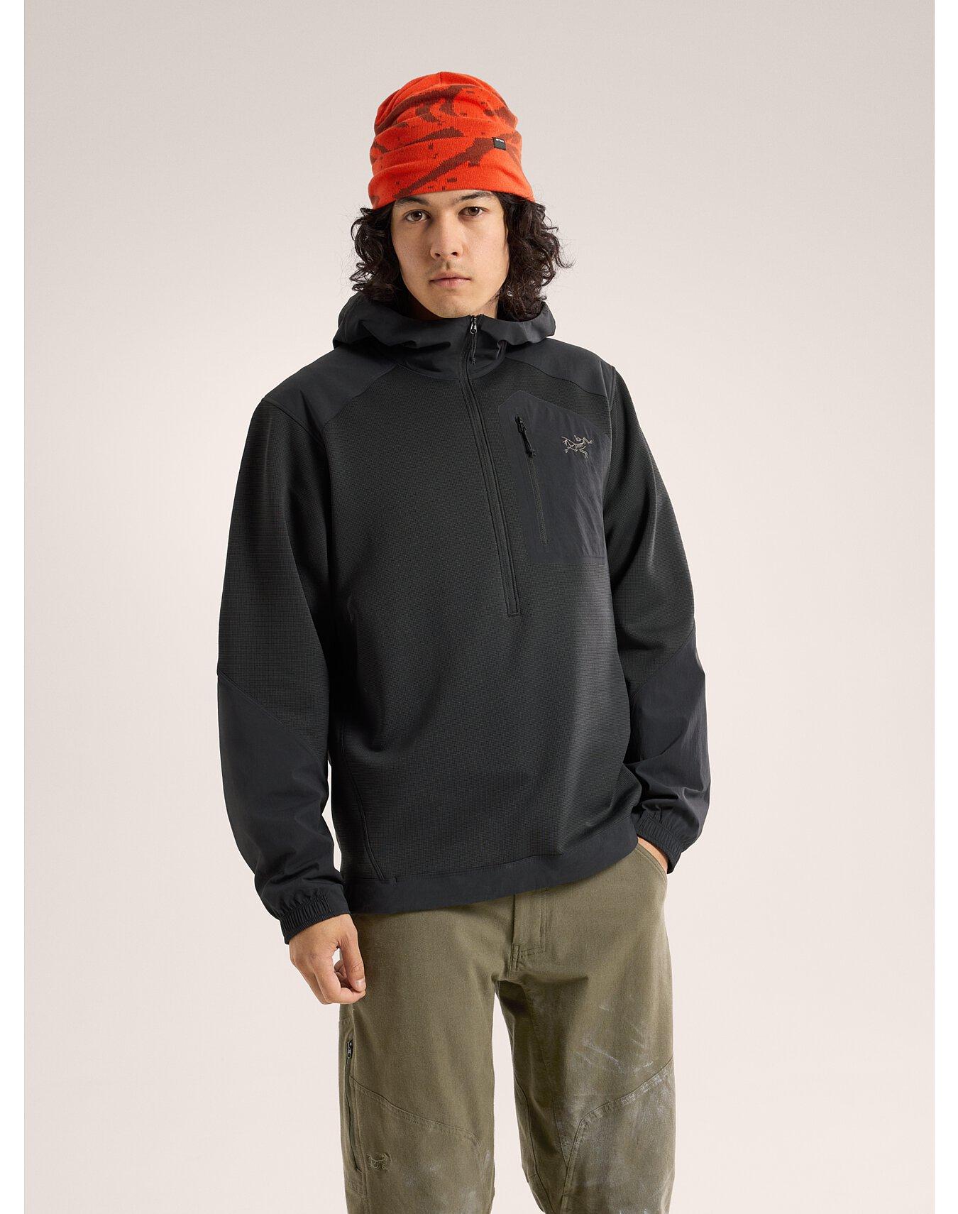 Konseal Pullover Hoody Men's by ARC'TERYX