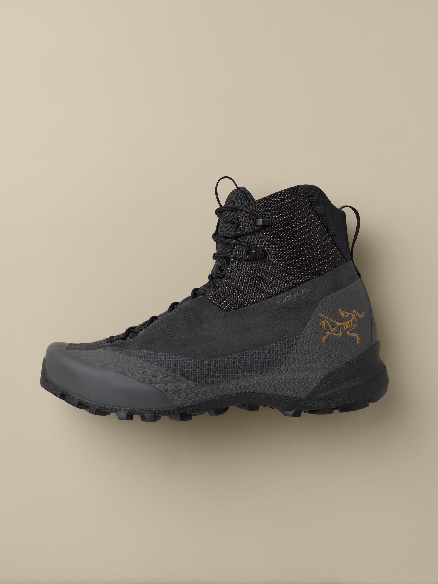 Konseal Trek Boot Men's by ARC'TERYX