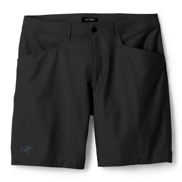 Kragg Cotton 9" Shorts by ARC'TERYX