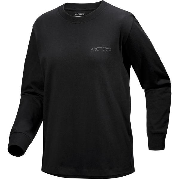 Kragg Cotton Bird Long-Sleeve Crew Shirt by ARC'TERYX