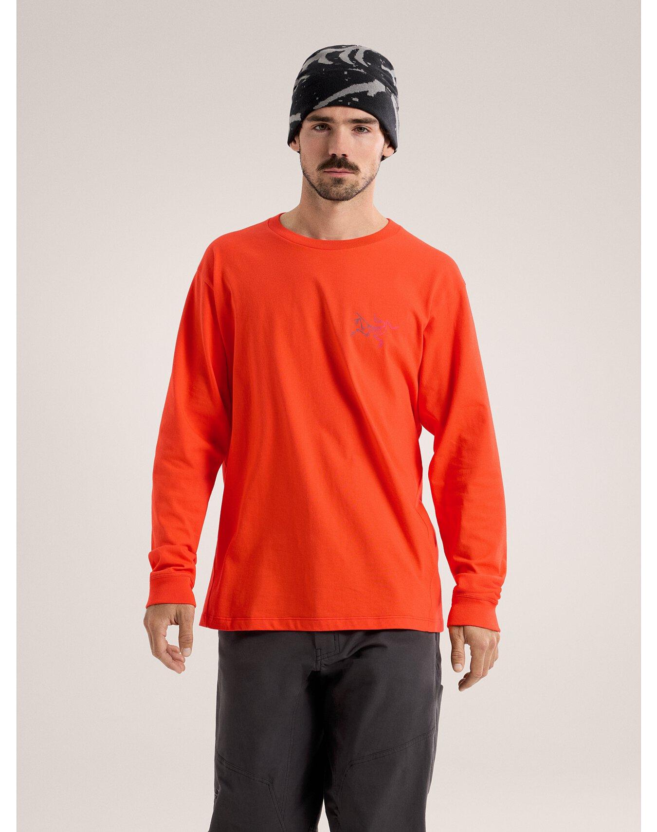 Kragg Cotton Heatmap Shirt LS Men's by ARC'TERYX