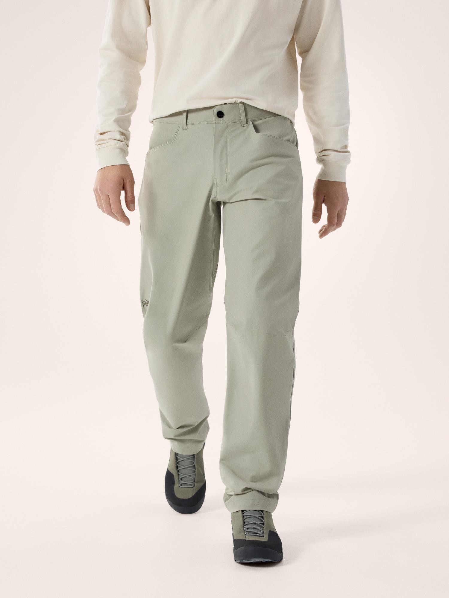 Kragg Cotton Pant Men's by ARC'TERYX