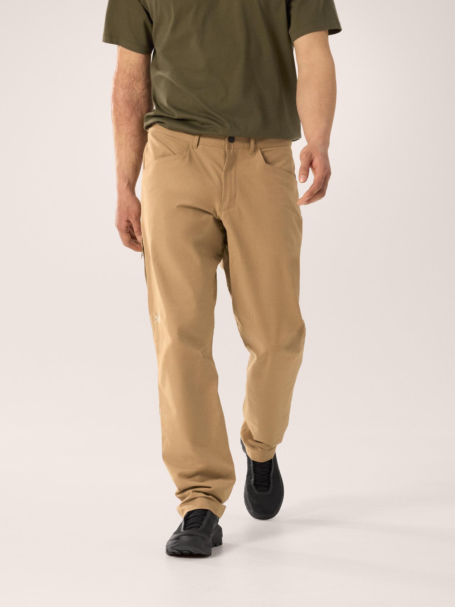 Kragg Cotton Pant Men's by ARC'TERYX