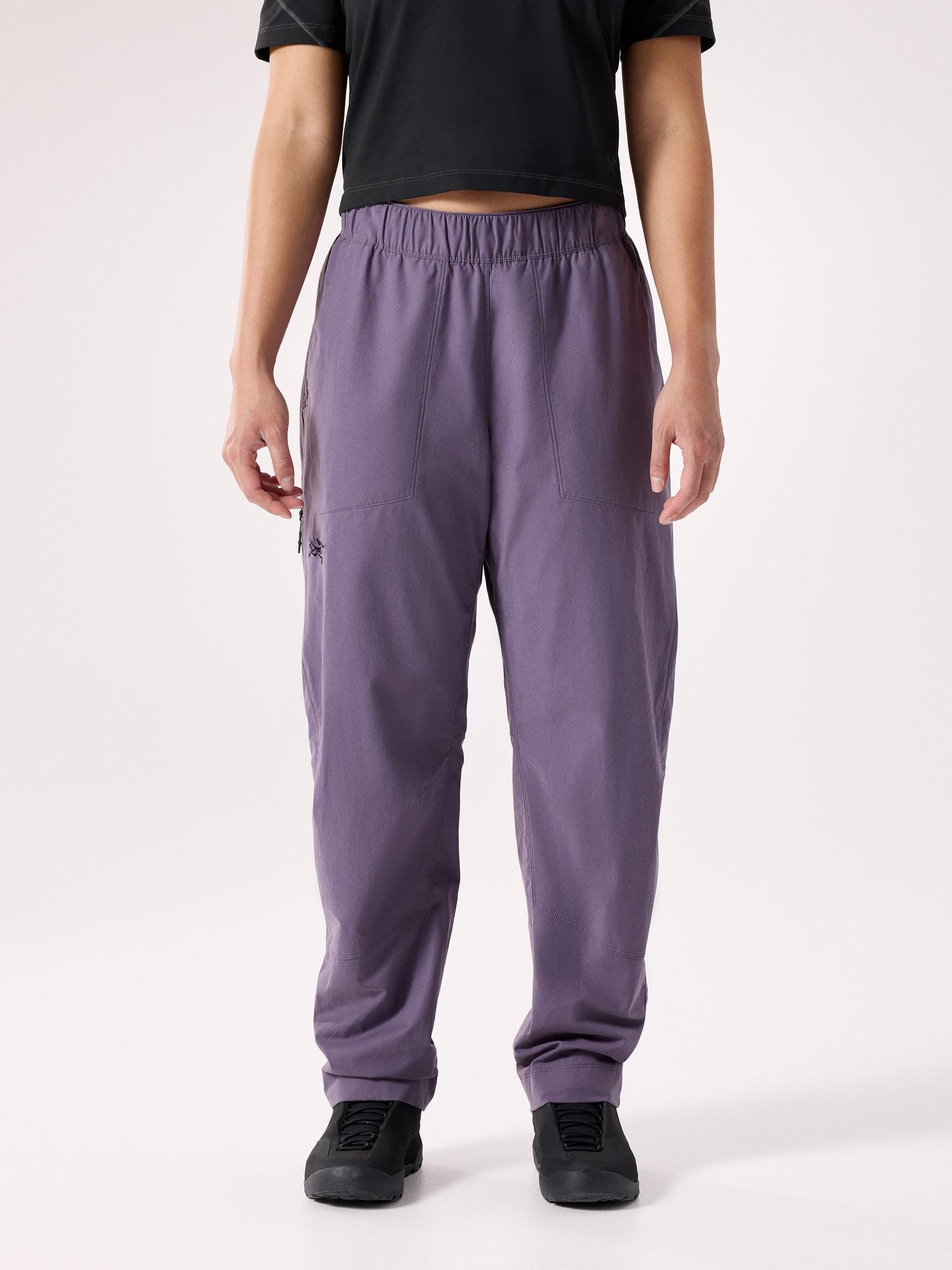 Kragg Cotton Pant Women's by ARC'TERYX