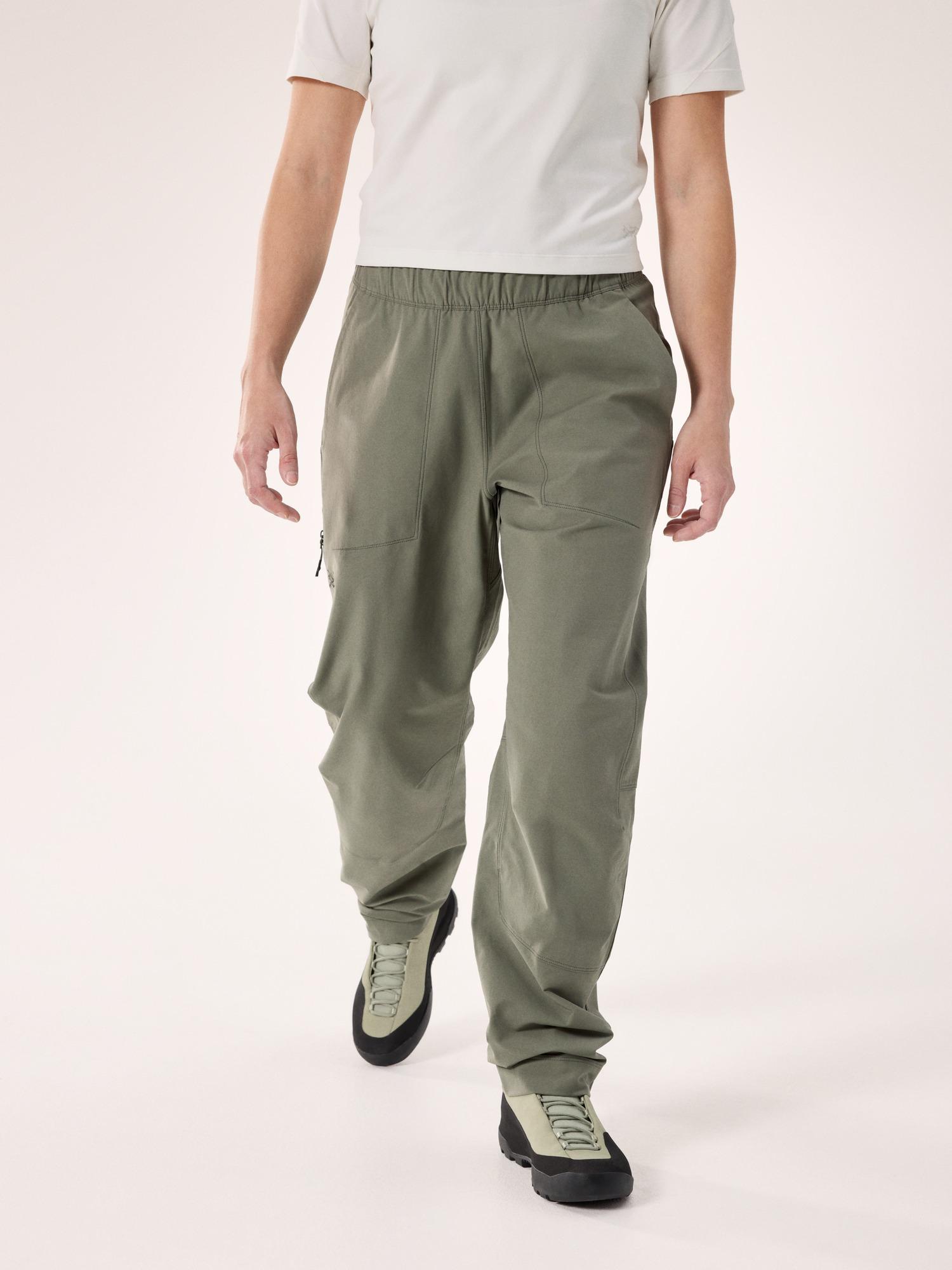 Kragg Cotton Pant Women's by ARC'TERYX