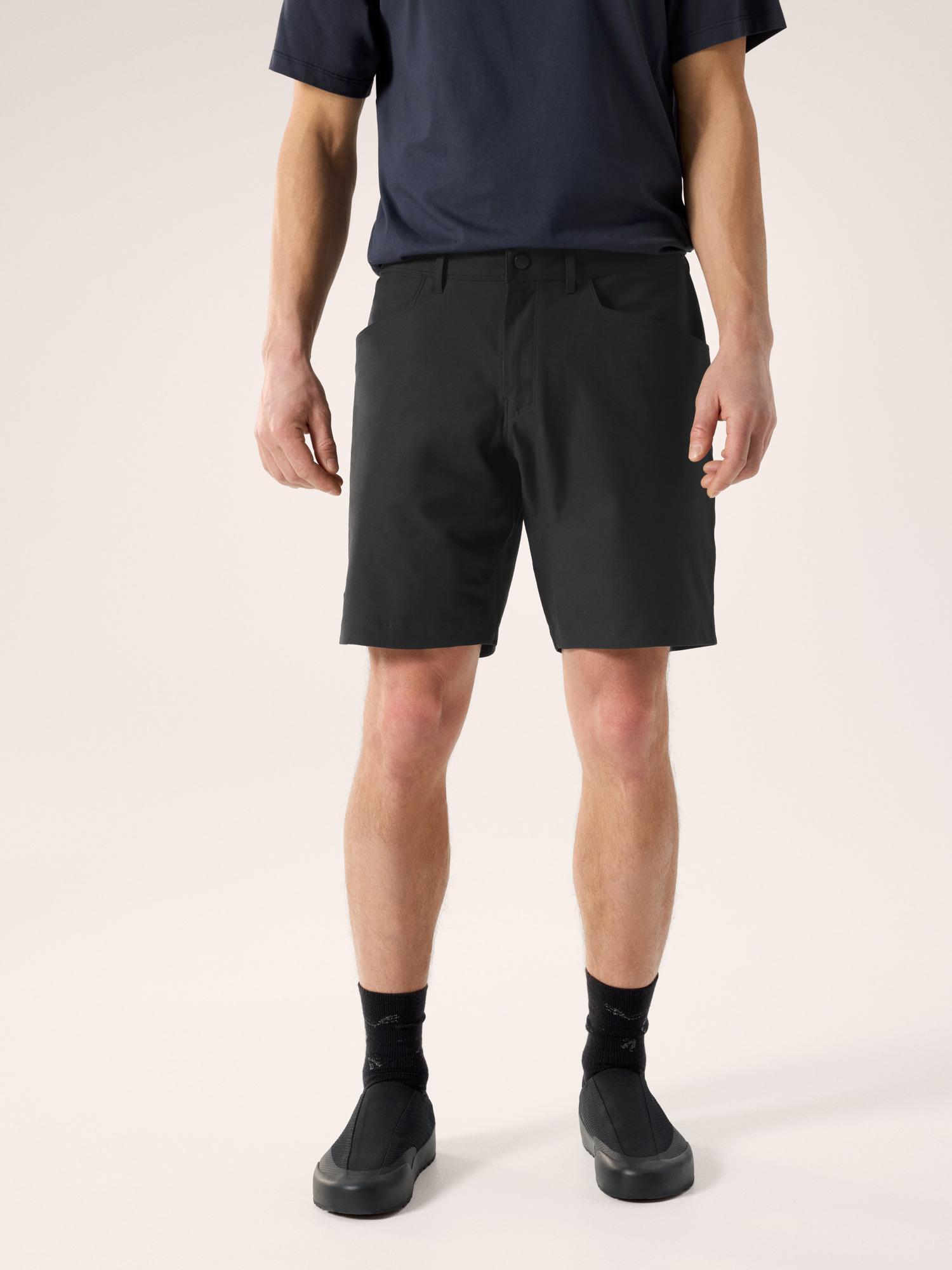 Kragg Cotton Short 9" Men's by ARC'TERYX