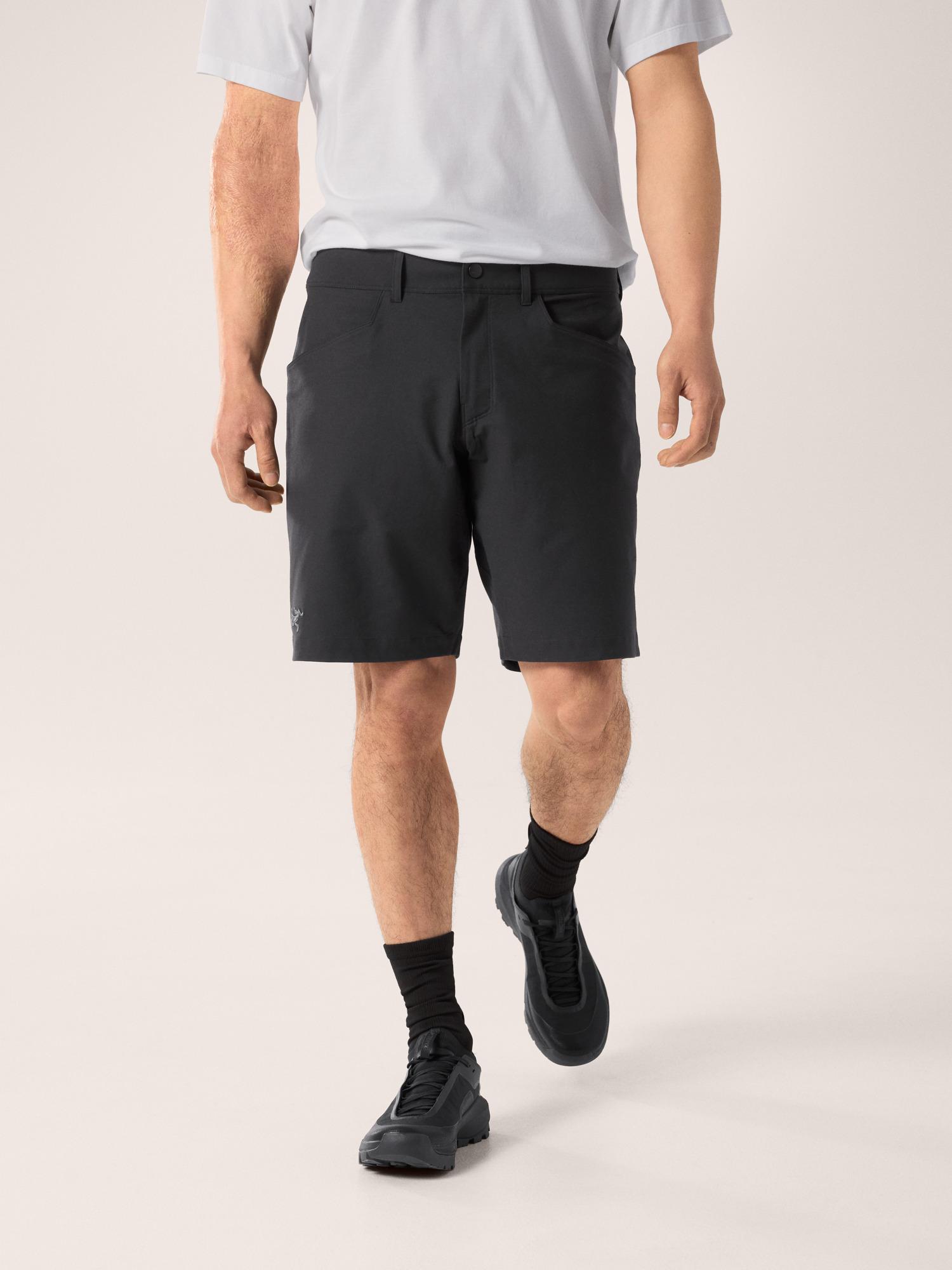 Kragg Cotton Short 9" Men's by ARC'TERYX