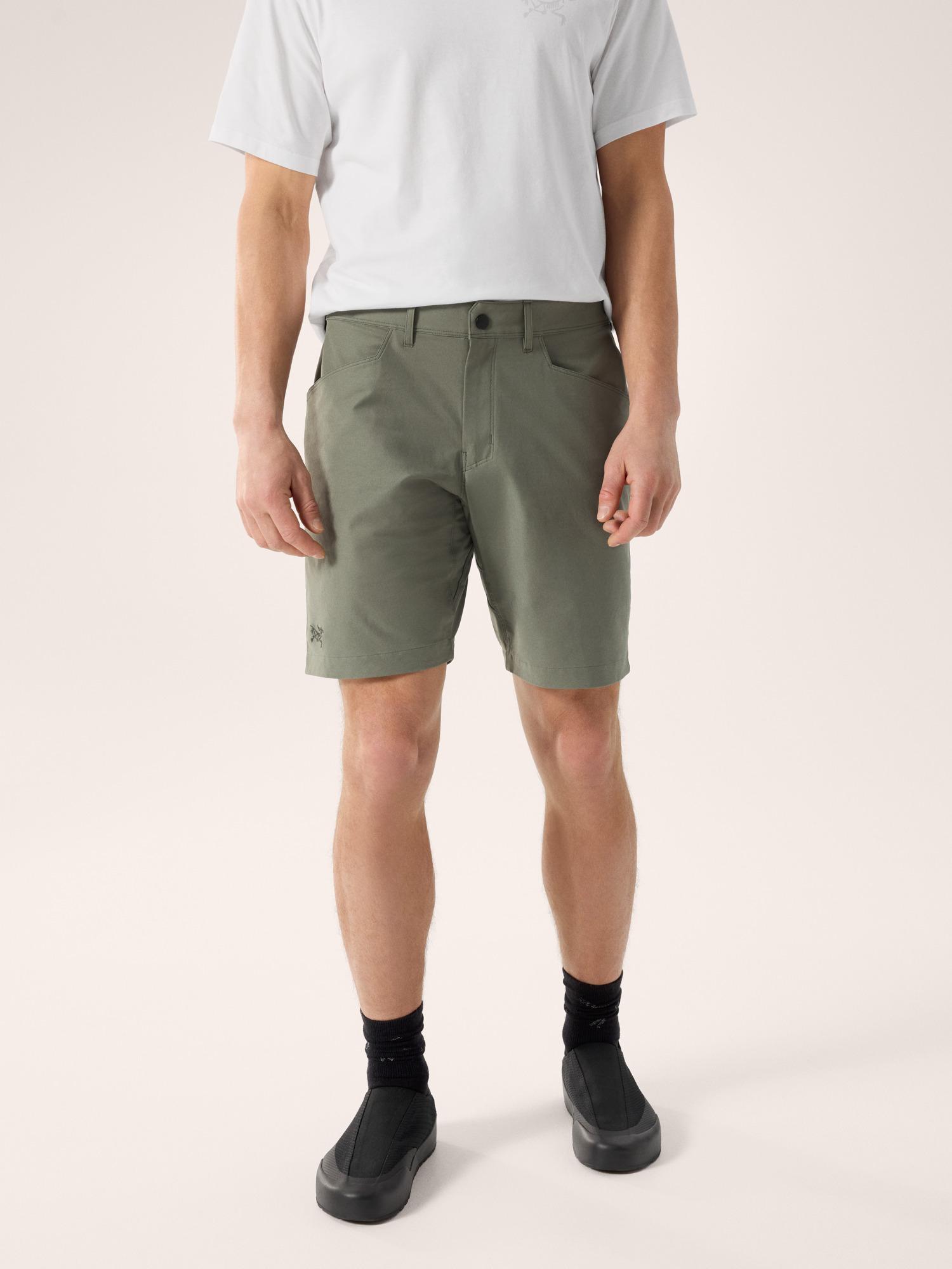 Kragg Cotton Short 9" Men's by ARC'TERYX