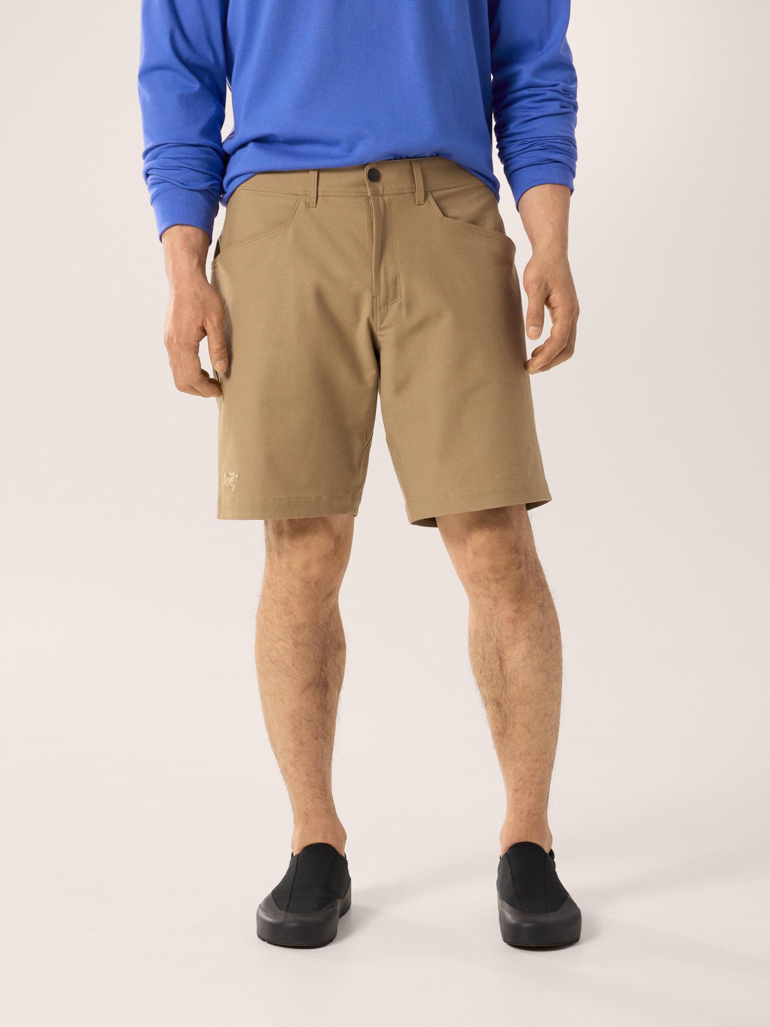 Kragg Cotton Short 9" Men's by ARC'TERYX