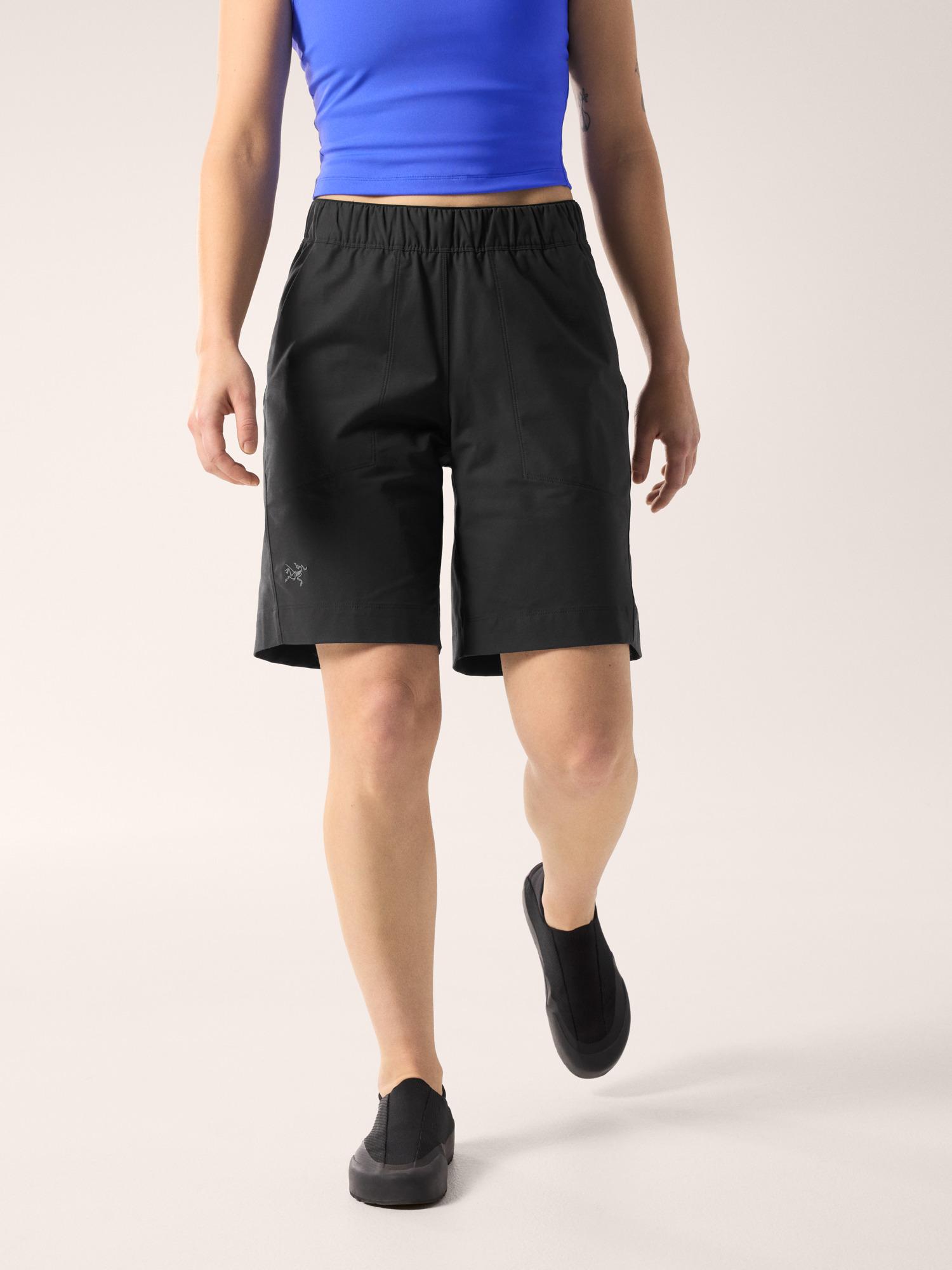 Kragg Cotton Short 9" Women's by ARC'TERYX