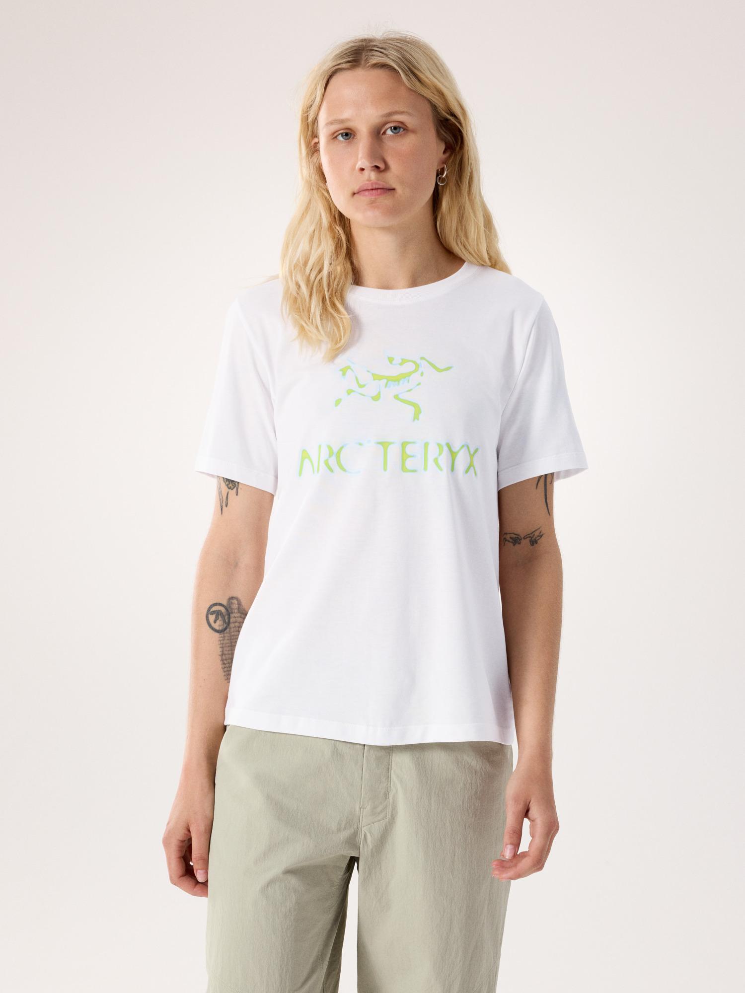 Kragg SL Cotton Heatmap Crew Shirt SS Women's by ARC'TERYX