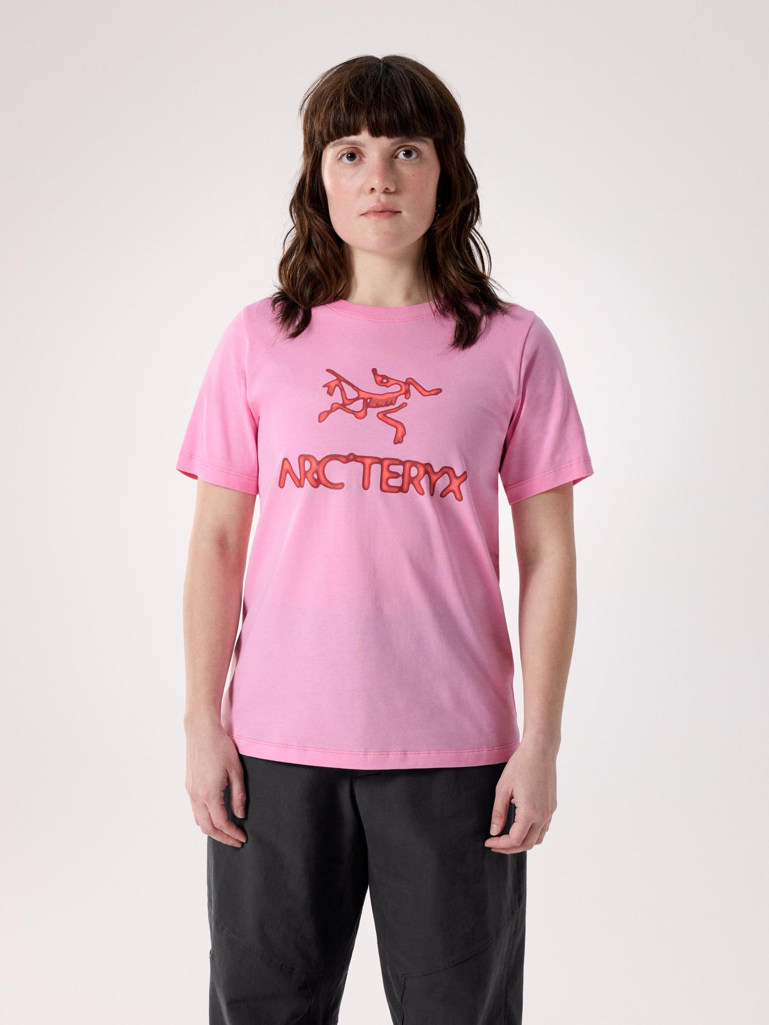 Kragg SL Cotton Heatmap Crew Shirt SS Women's by ARC'TERYX