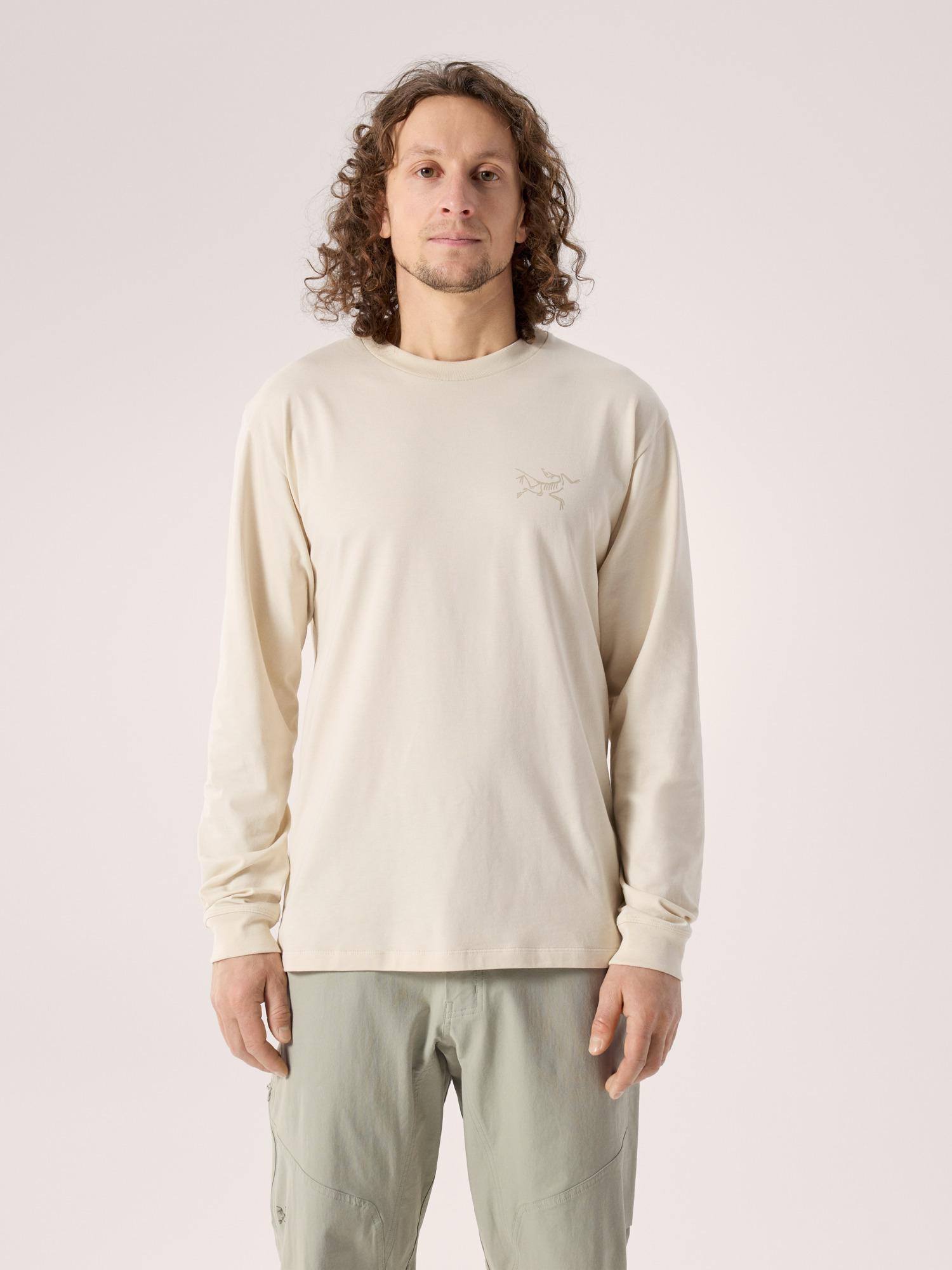 Kragg SL Cotton Shirt LS Men's by ARC'TERYX