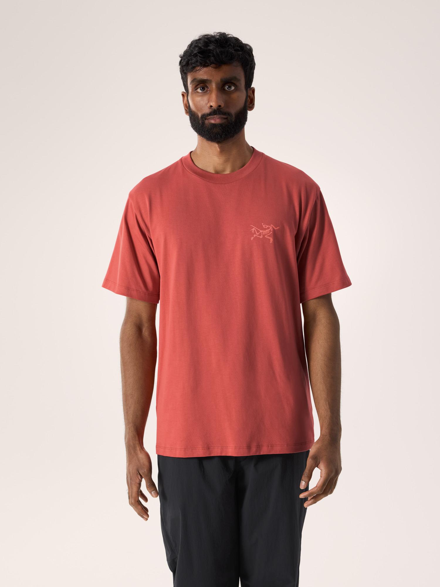 Kragg SL Cotton Shirt SS Men's by ARC'TERYX