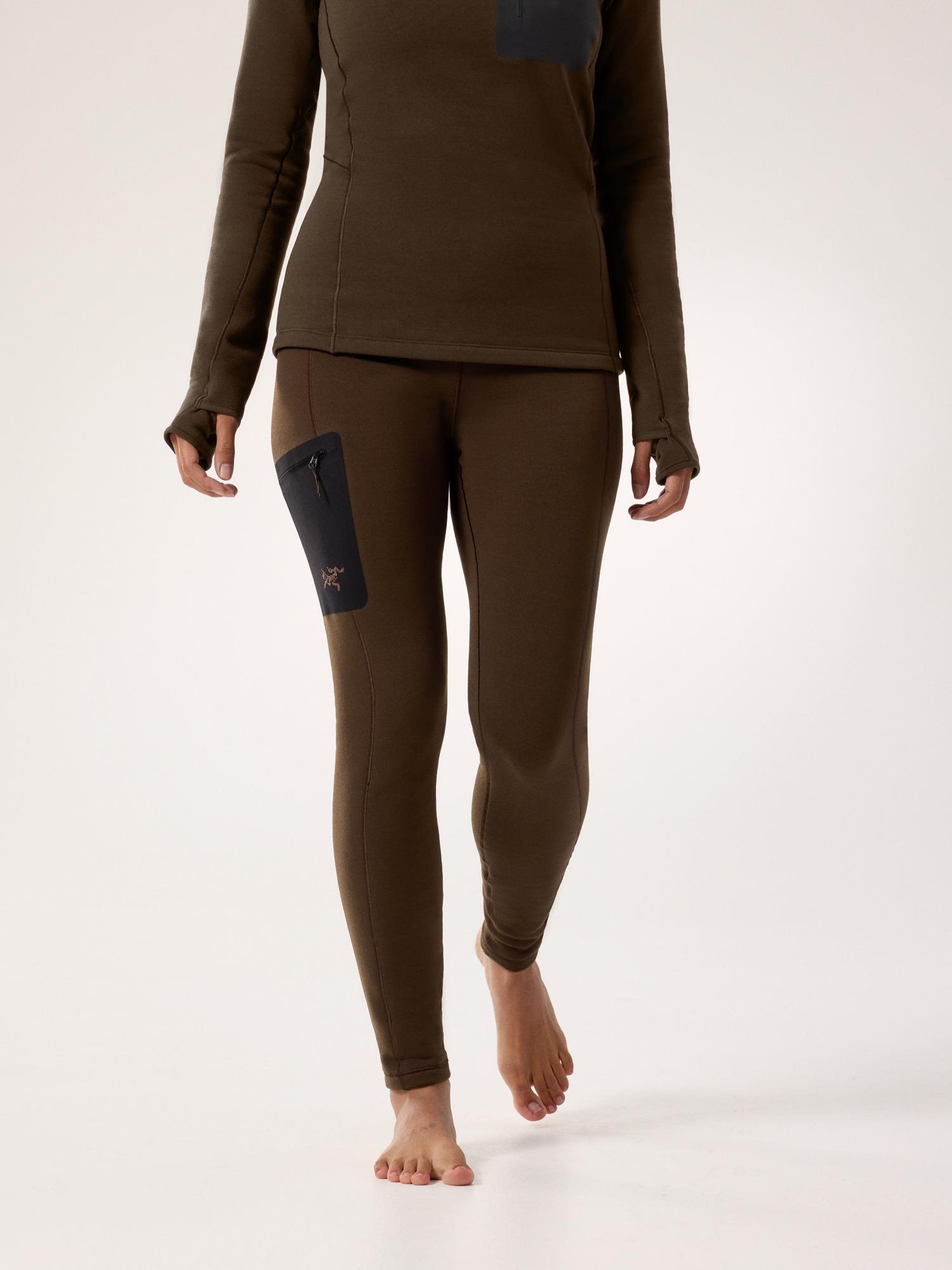 Kyanite Baselayer Bottom Women's by ARC'TERYX