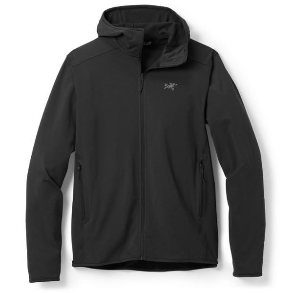 Kyanite Lightweight Fleece Hoodie by ARC'TERYX