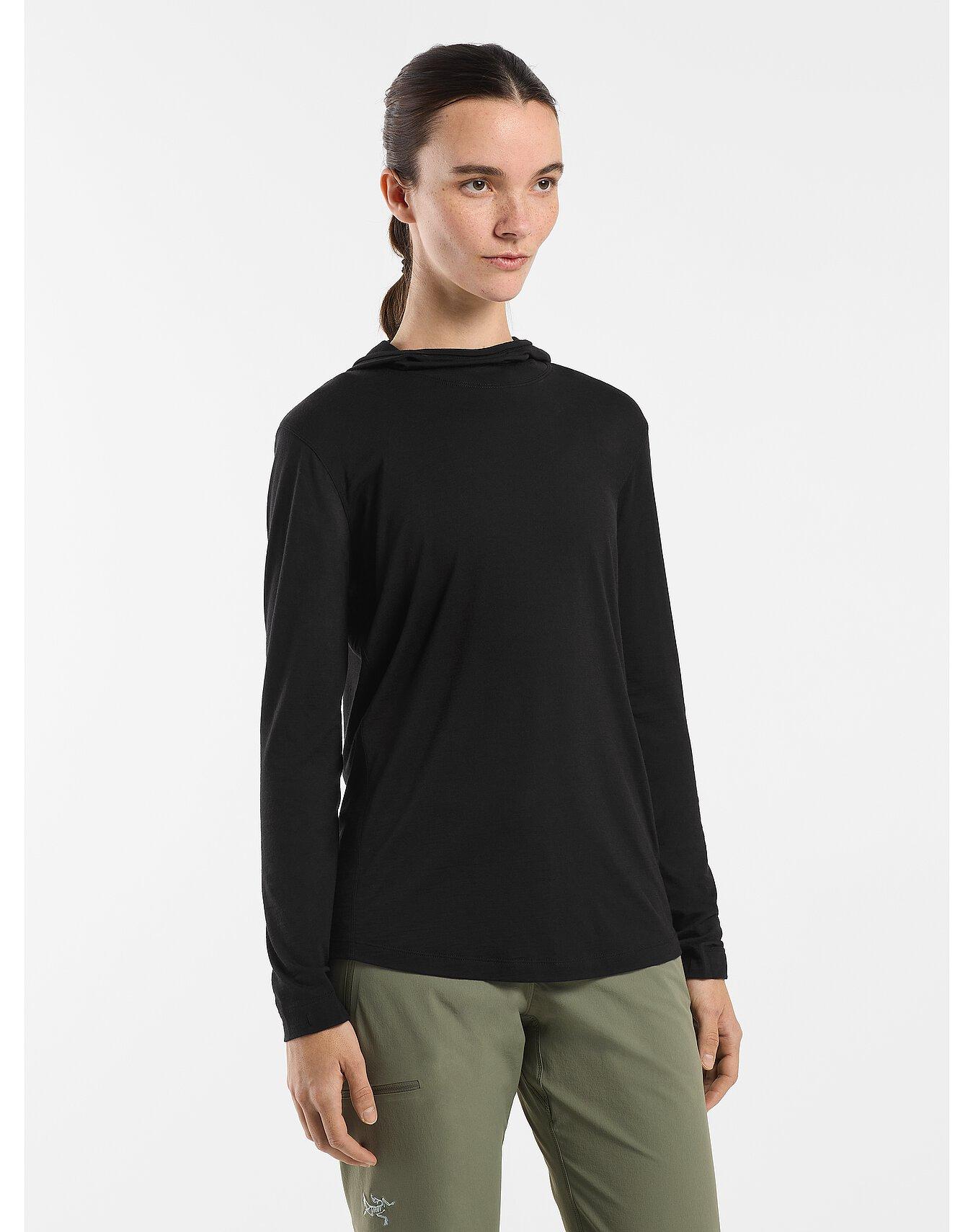 Lana Merino Wool Hoody Women's by ARC'TERYX