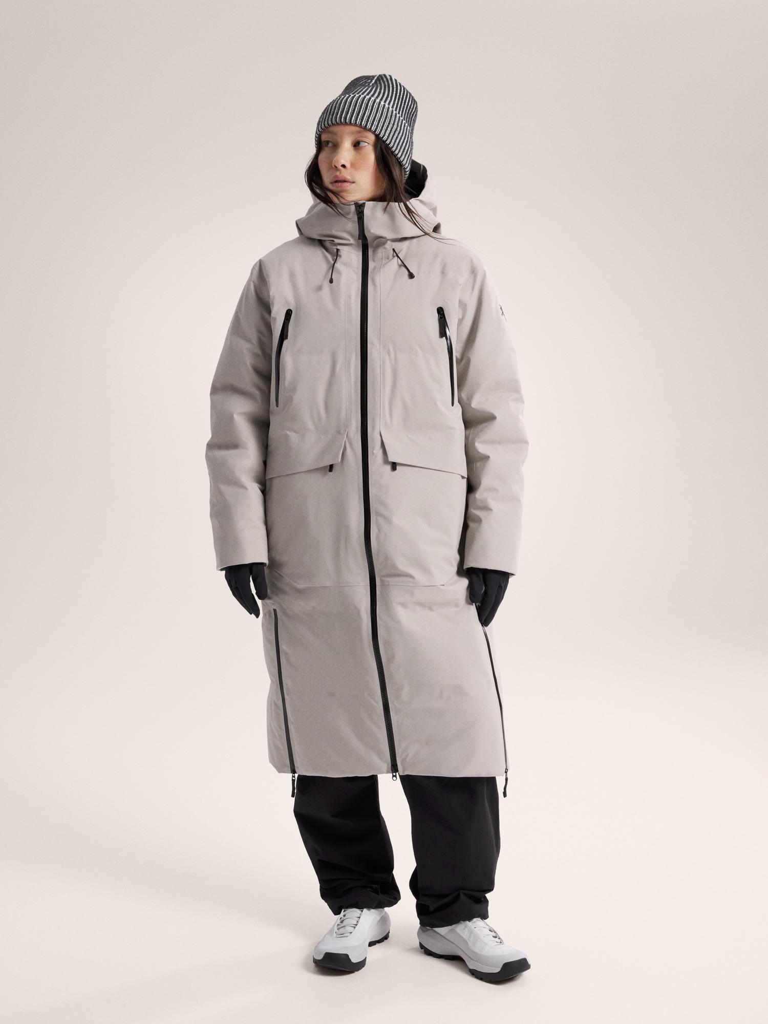 Liatris Down Parka Women's by ARC'TERYX