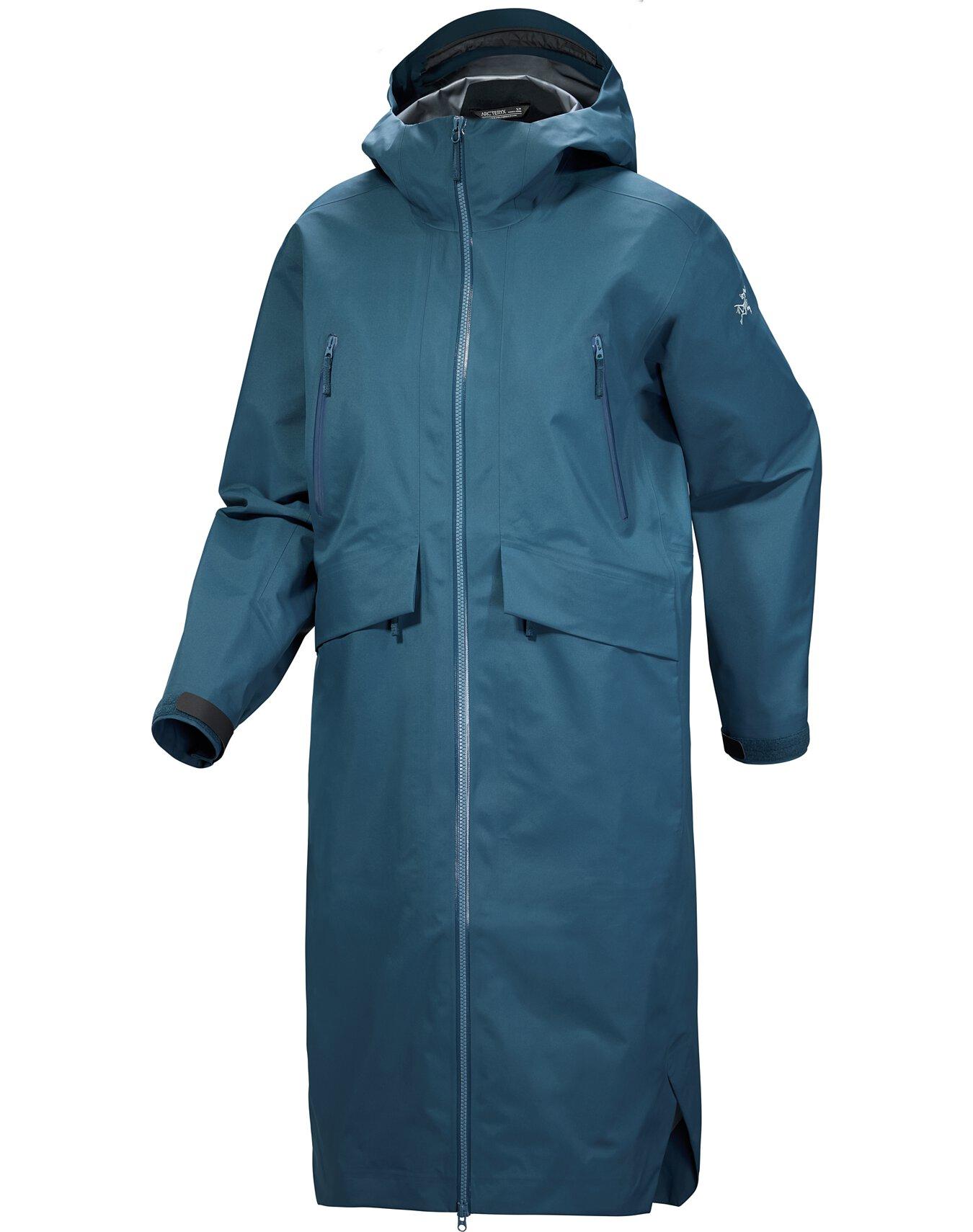 Liatris Long Coat Women's by ARC'TERYX