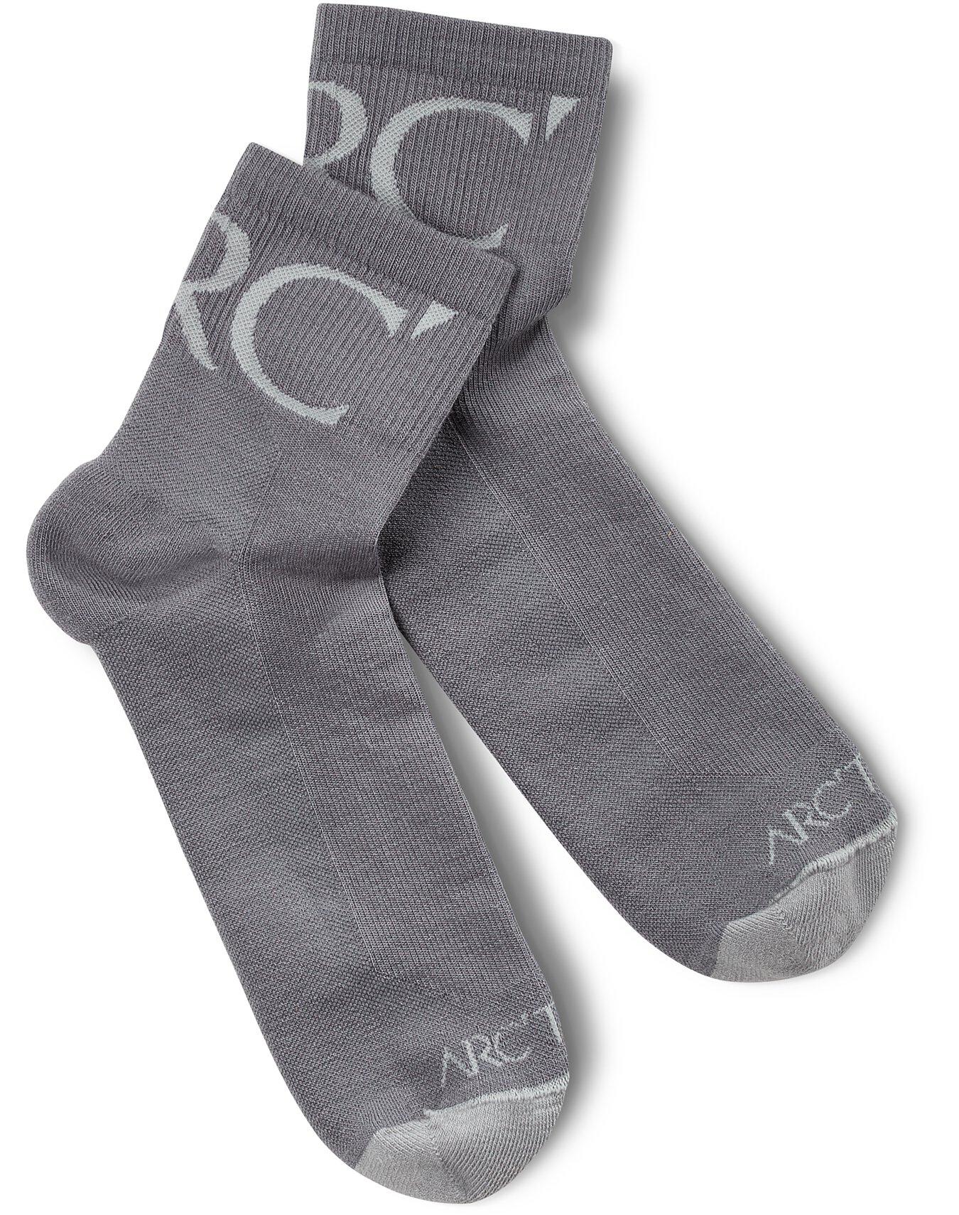 Merino Wool Lightweight 1/4 Crew Sock by ARC'TERYX