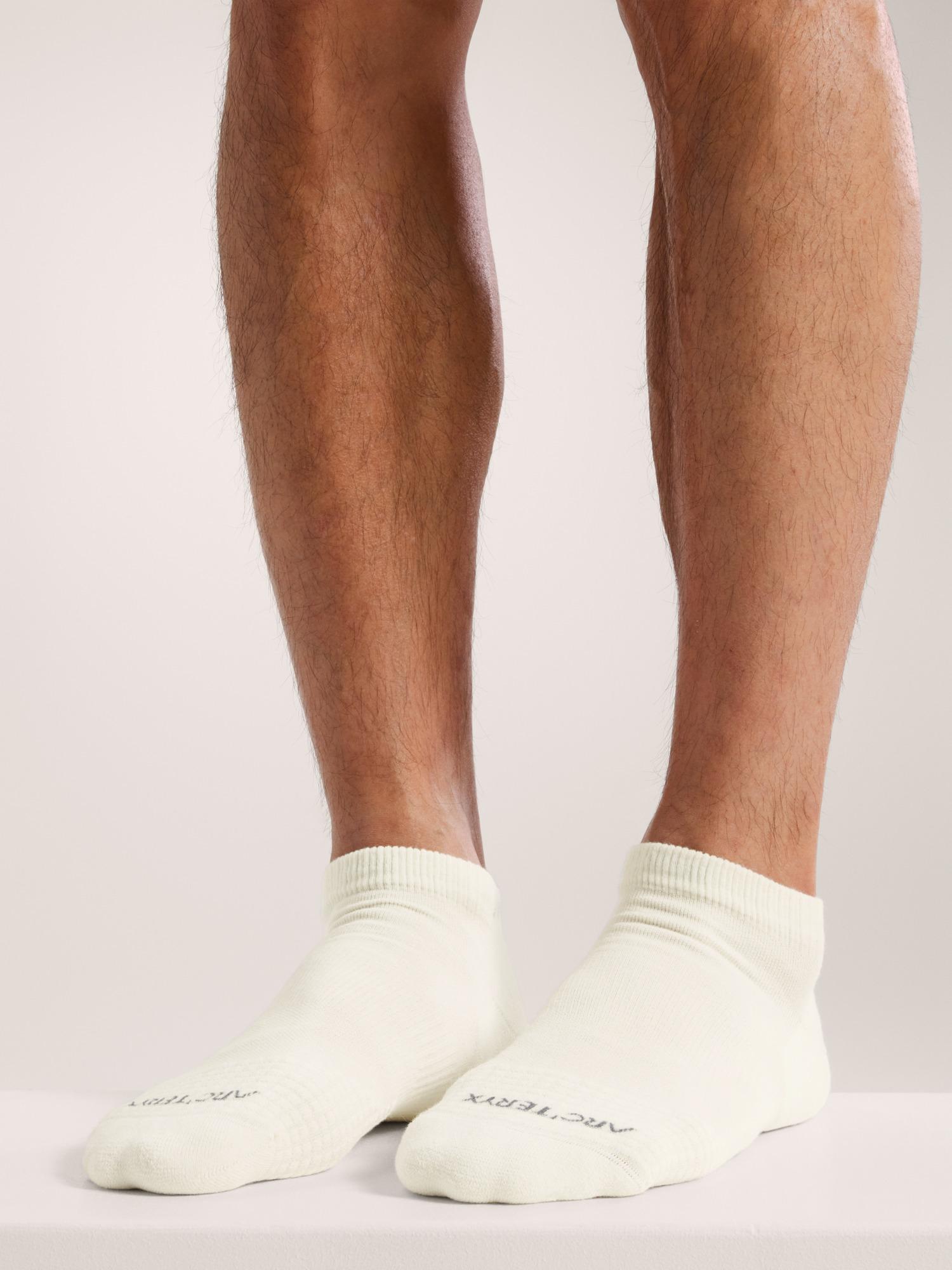 Merino Wool Low Cut Sock by ARC'TERYX