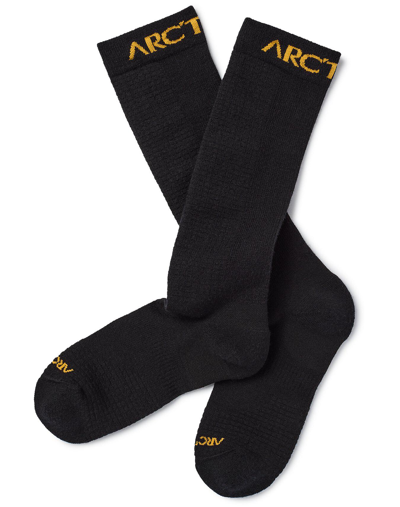 Merino Wool Ski Sock by ARC'TERYX