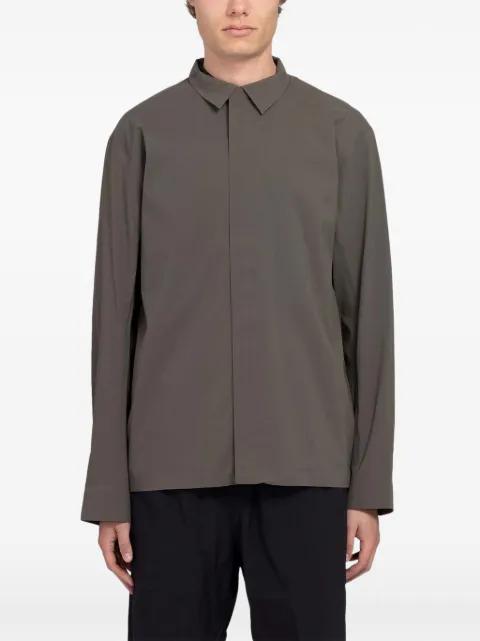 Metry long-sleeve shirt by ARC'TERYX