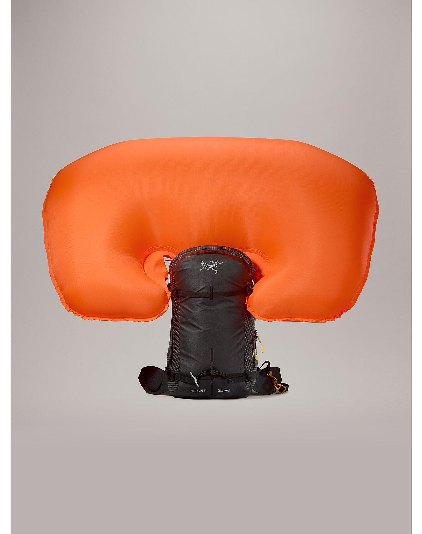 Micon LiTRIC™ 16 Avalanche Airbag by ARC'TERYX