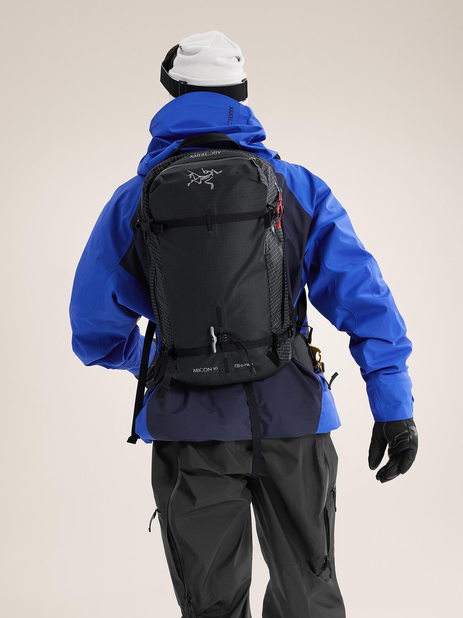 Micon LiTRIC™ 16 Avalanche Airbag by ARC'TERYX