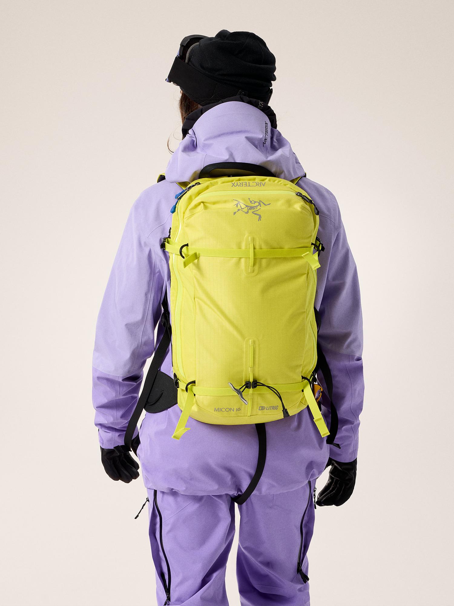 Micon LiTRIC™ 16 Avalanche Airbag by ARC'TERYX