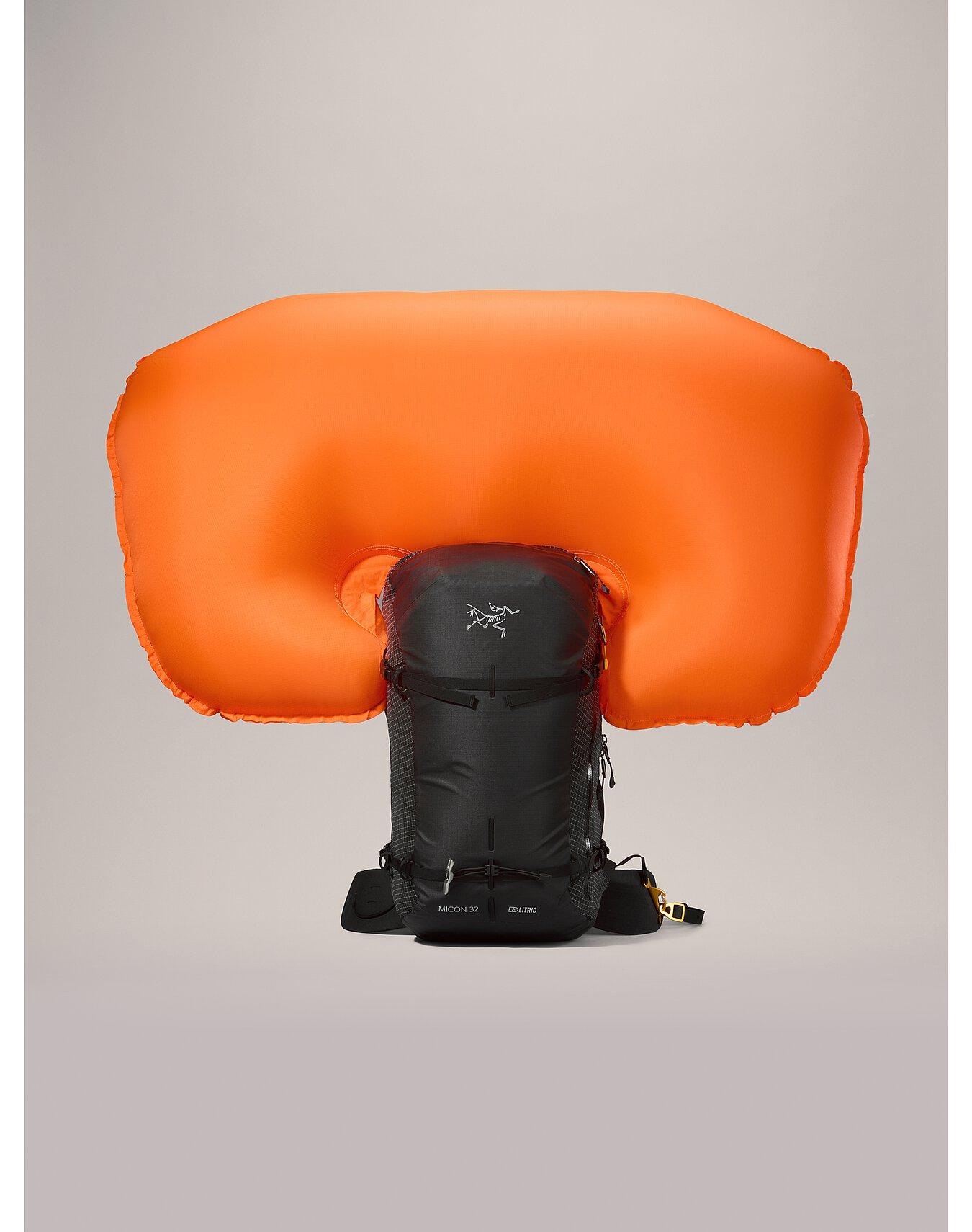 Micon LiTRIC™ 32 Avalanche Airbag by ARC'TERYX