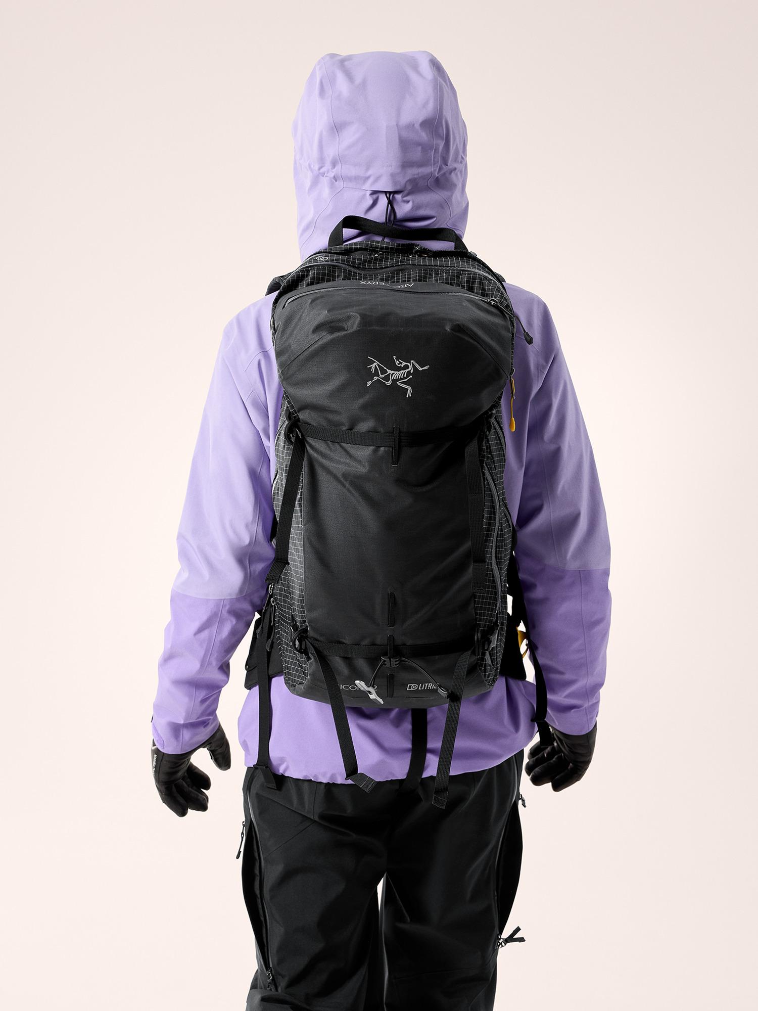 Micon LiTRIC™ 32 Avalanche Airbag by ARC'TERYX
