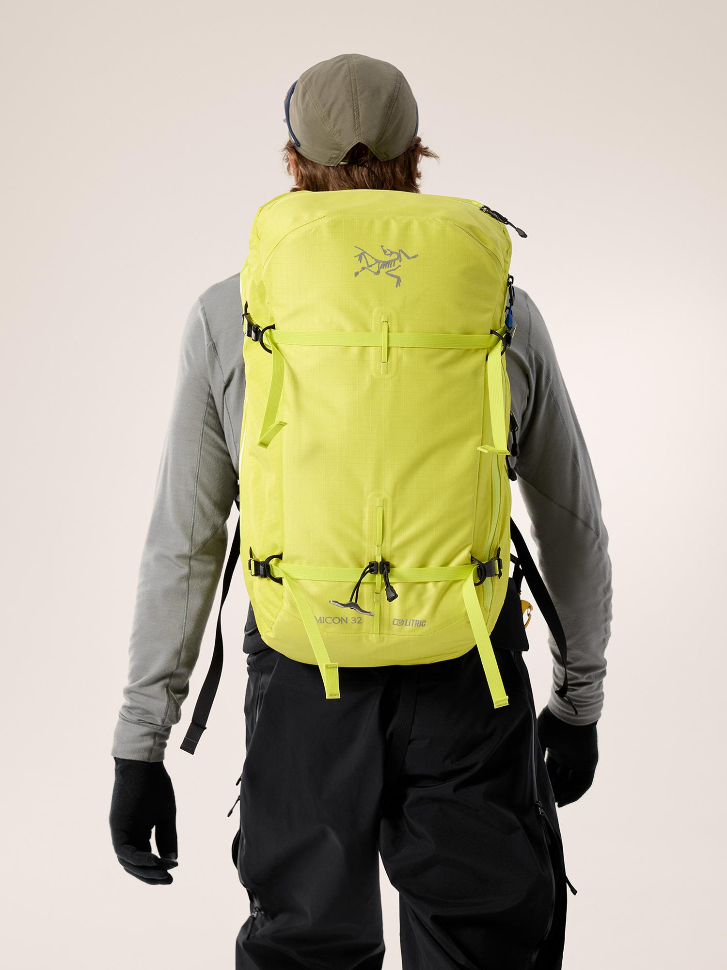Micon LiTRIC™ 32 Avalanche Airbag by ARC'TERYX
