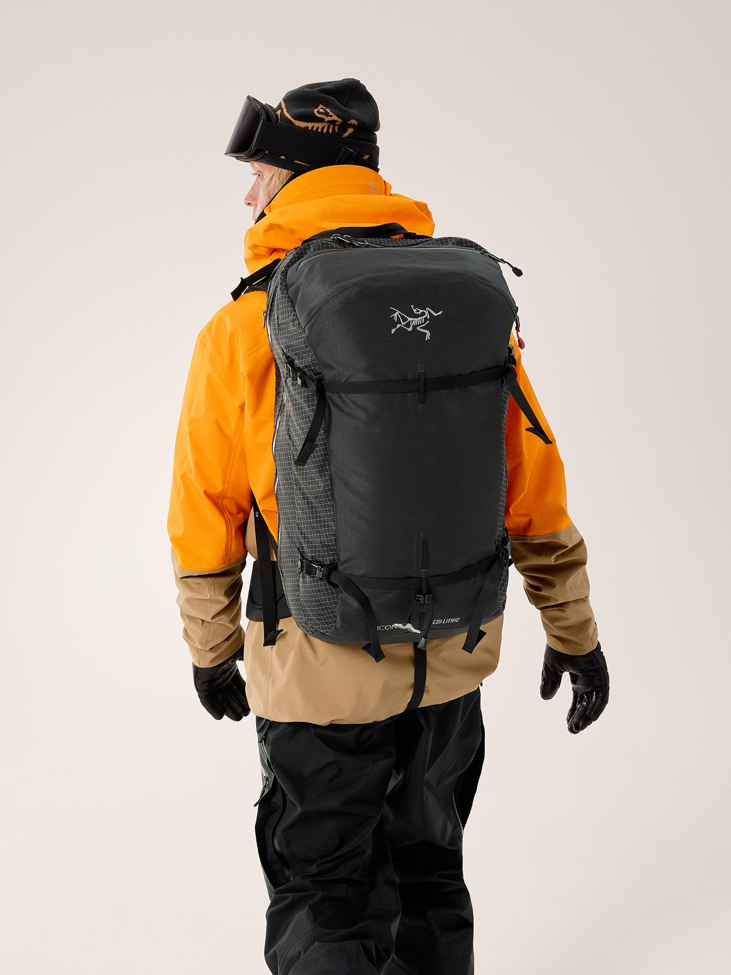 Micon LiTRIC™ 42 Avalanche Airbag by ARC'TERYX