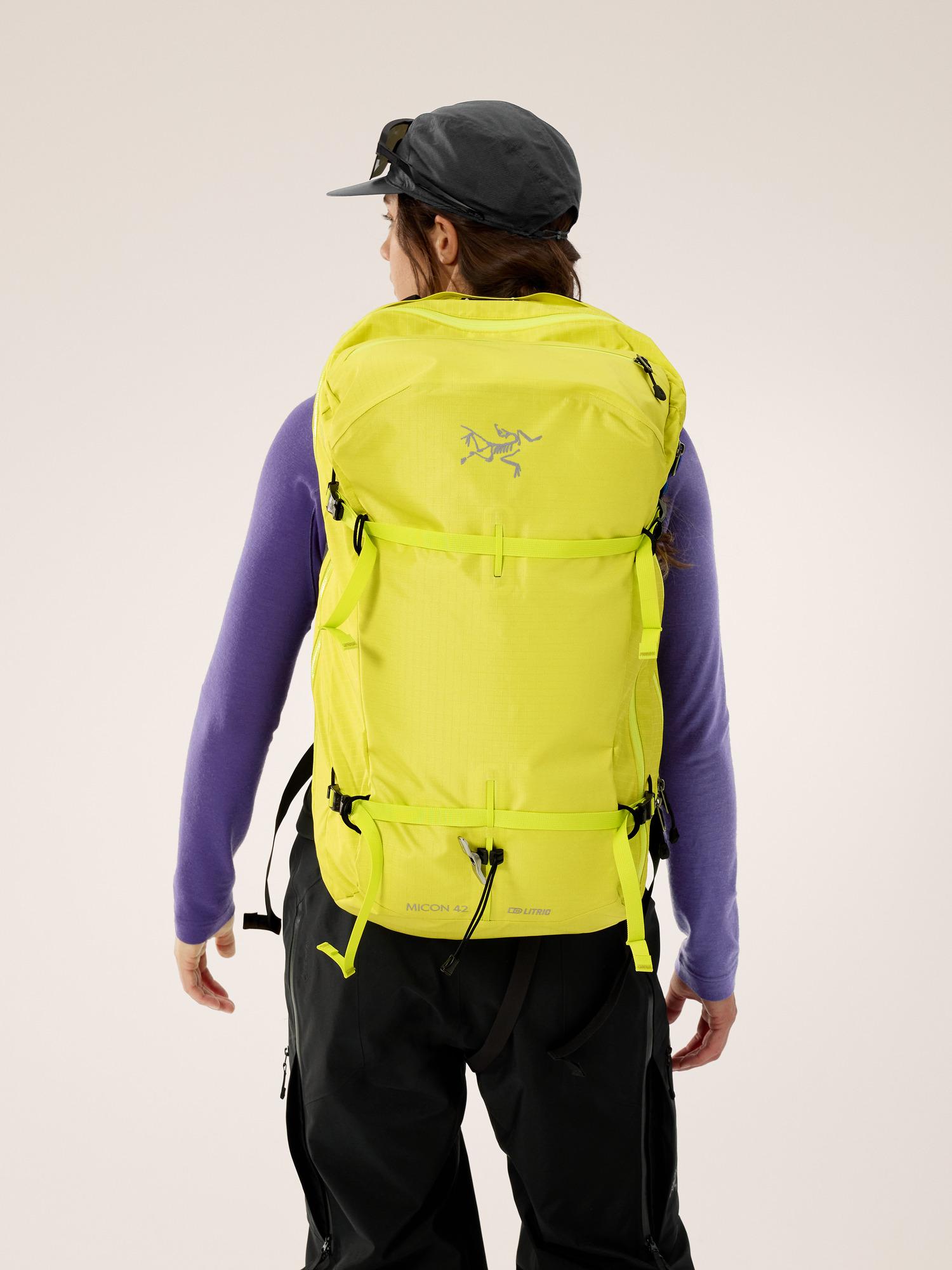 Micon LiTRIC™ 42 Avalanche Airbag by ARC'TERYX