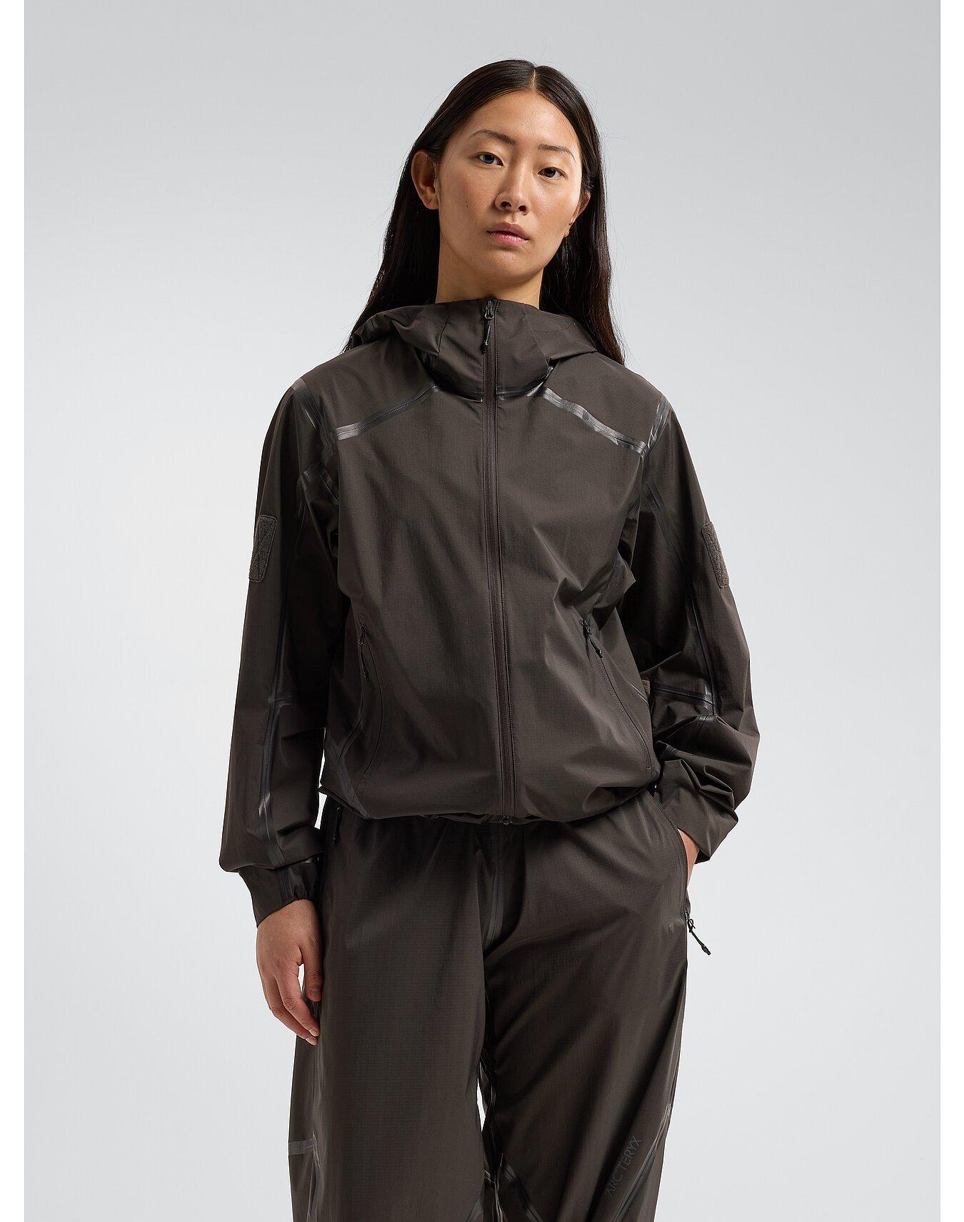 Moroz Shell Jacket by ARC'TERYX